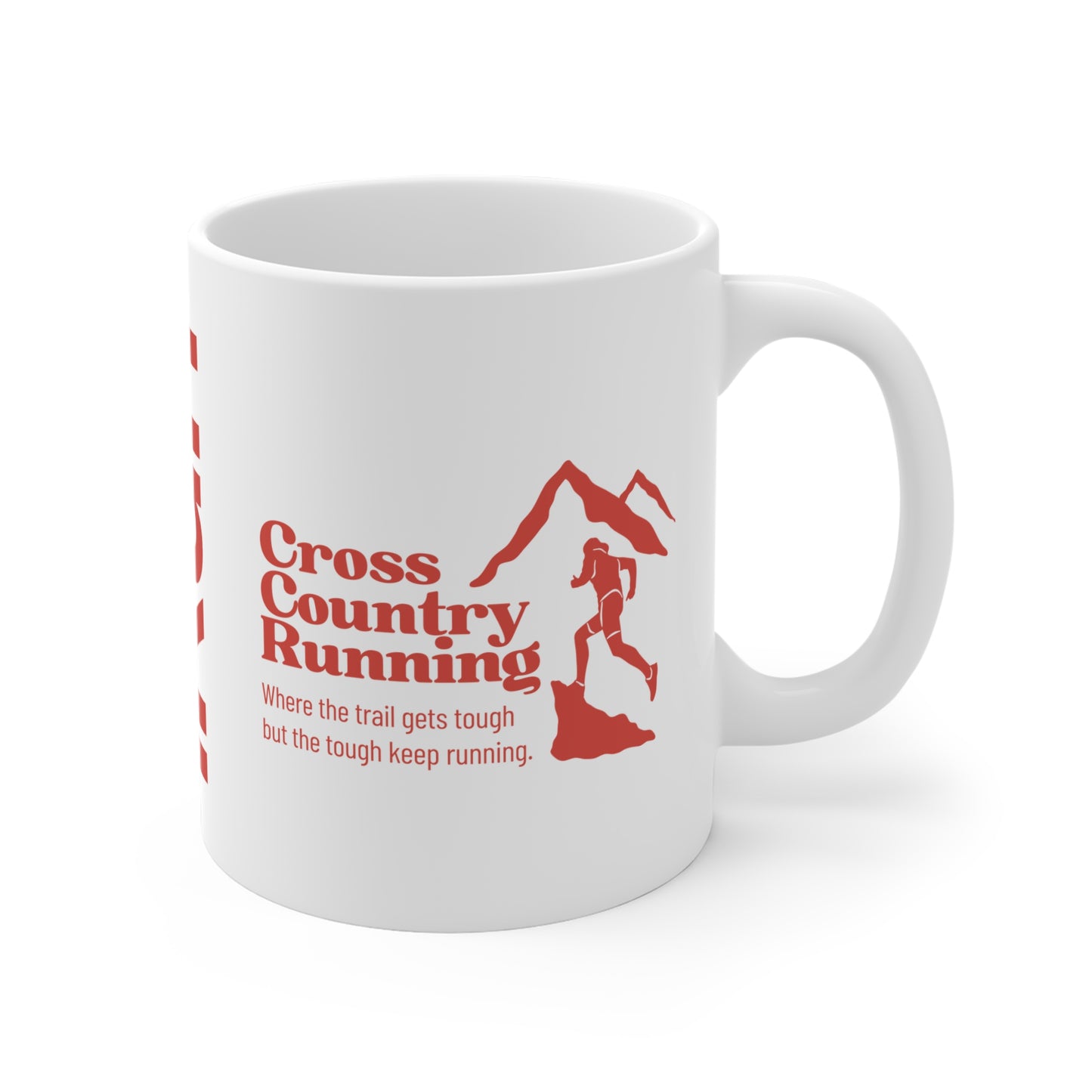 Cross Country Mug