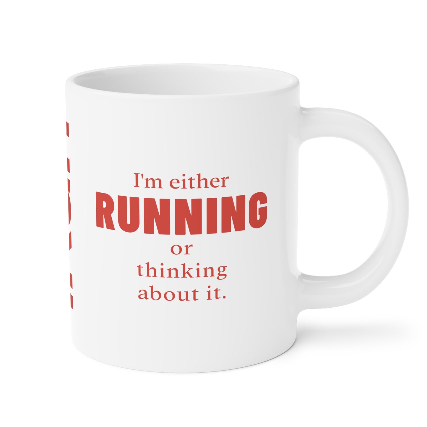 Think About It Mug