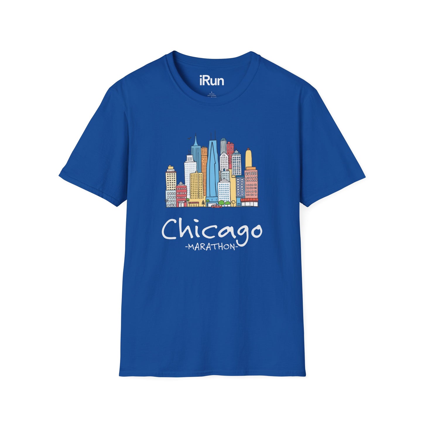 Chicago Marathon T-Shirt