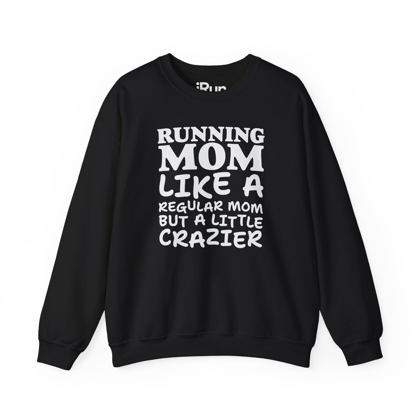 Running Mom Sweatshirt