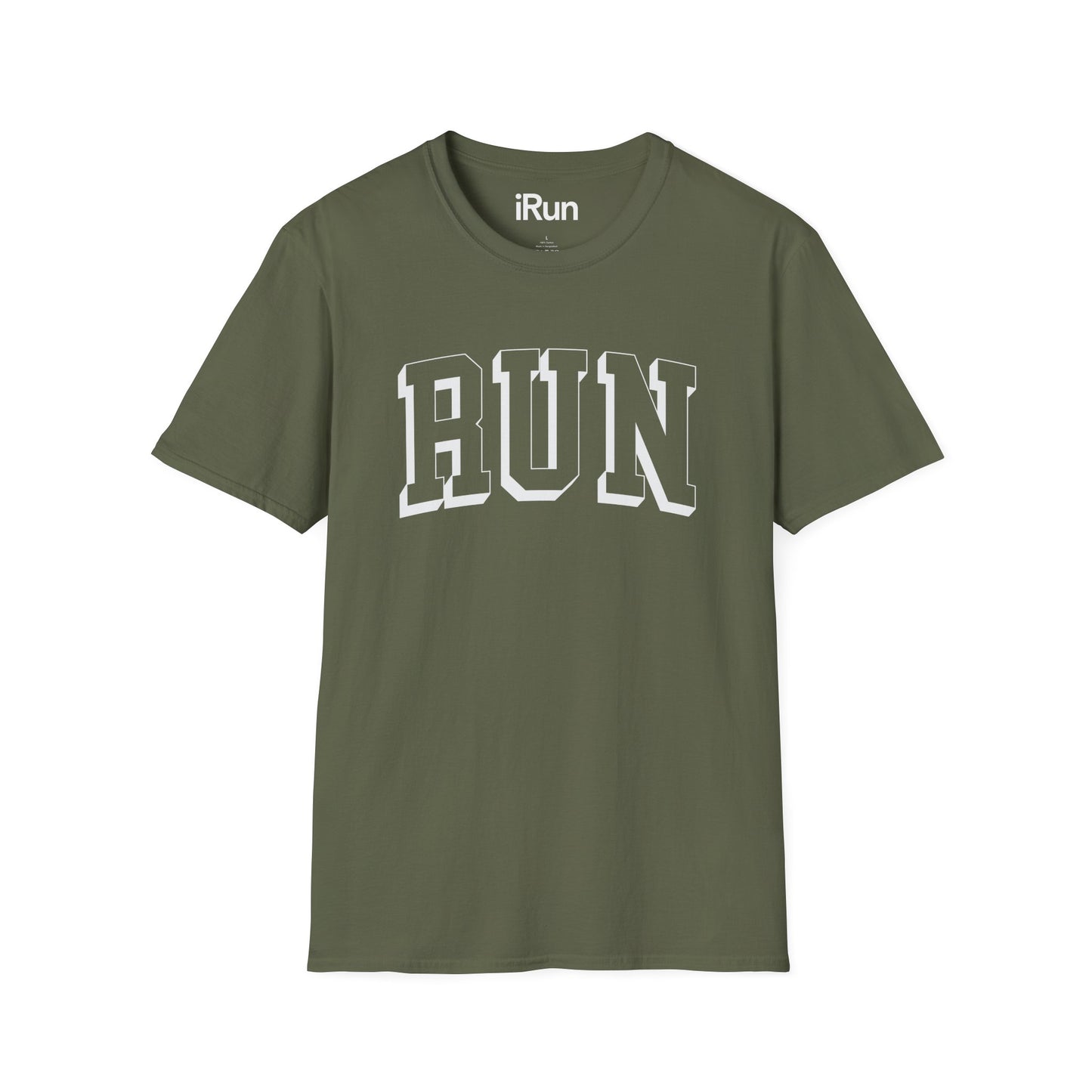 Run Varsity T-Shirt