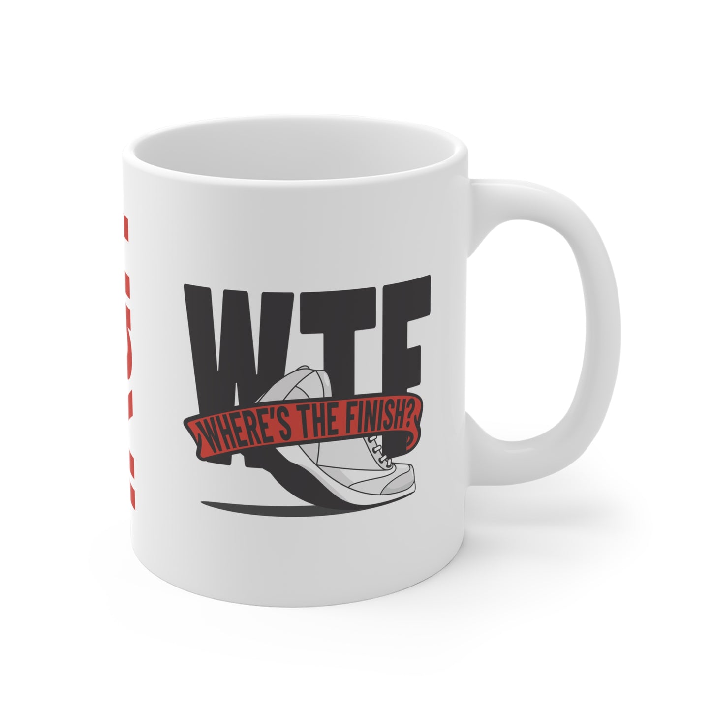 WTF Mug