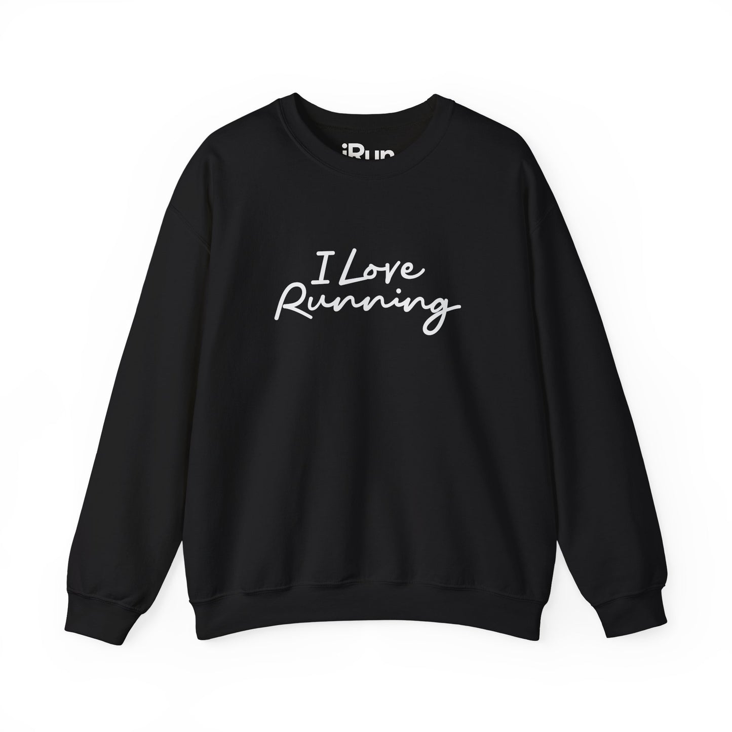 I Love Running Sweatshirt