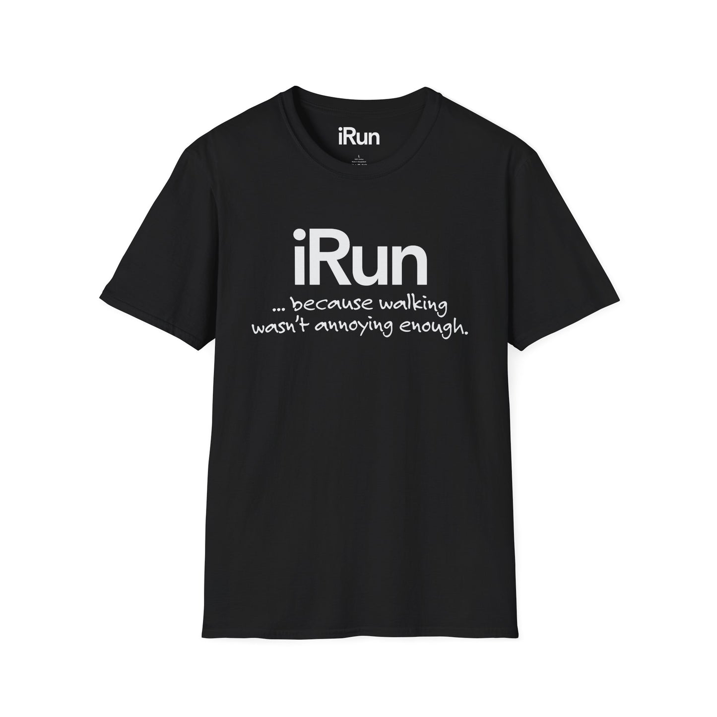 Walking is Annoying T-Shirt