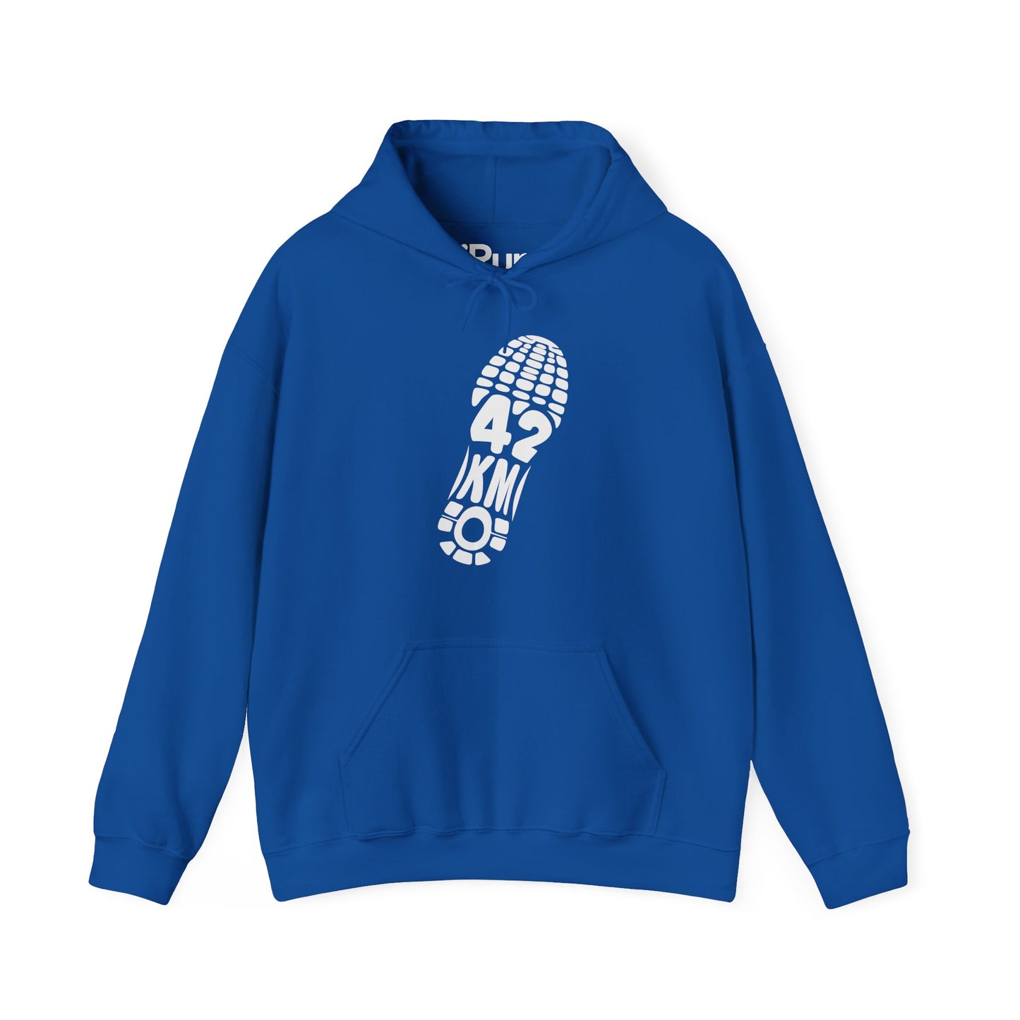 Running Sole Hoodie