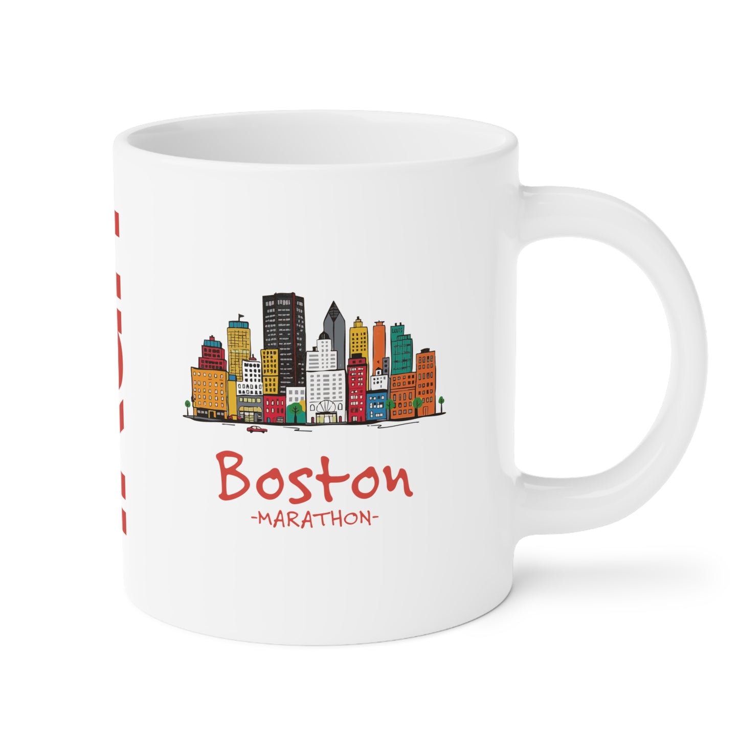 Boston Mug