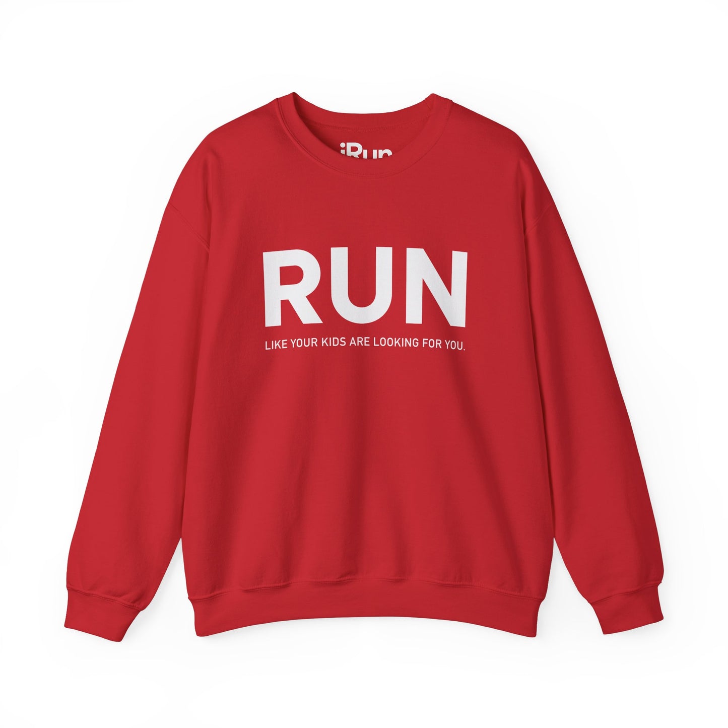 Run From Your Kids Sweatshirt