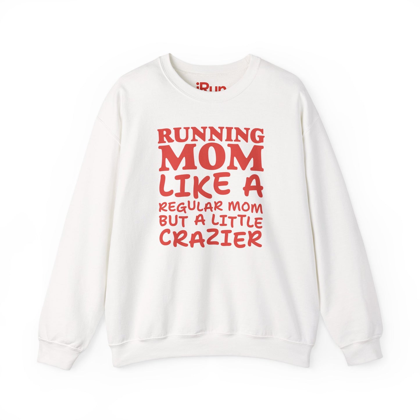 Running Mom Sweatshirt