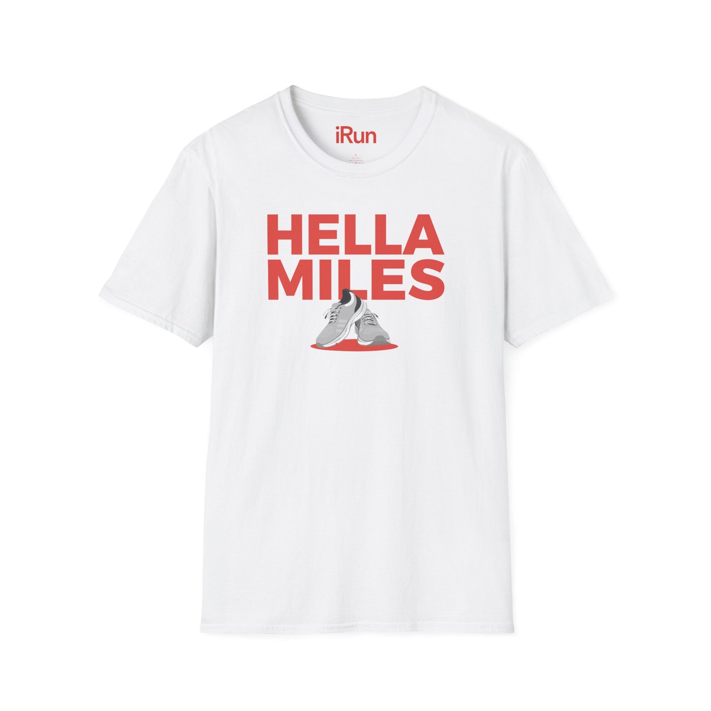 Hella Miles T-Shirt