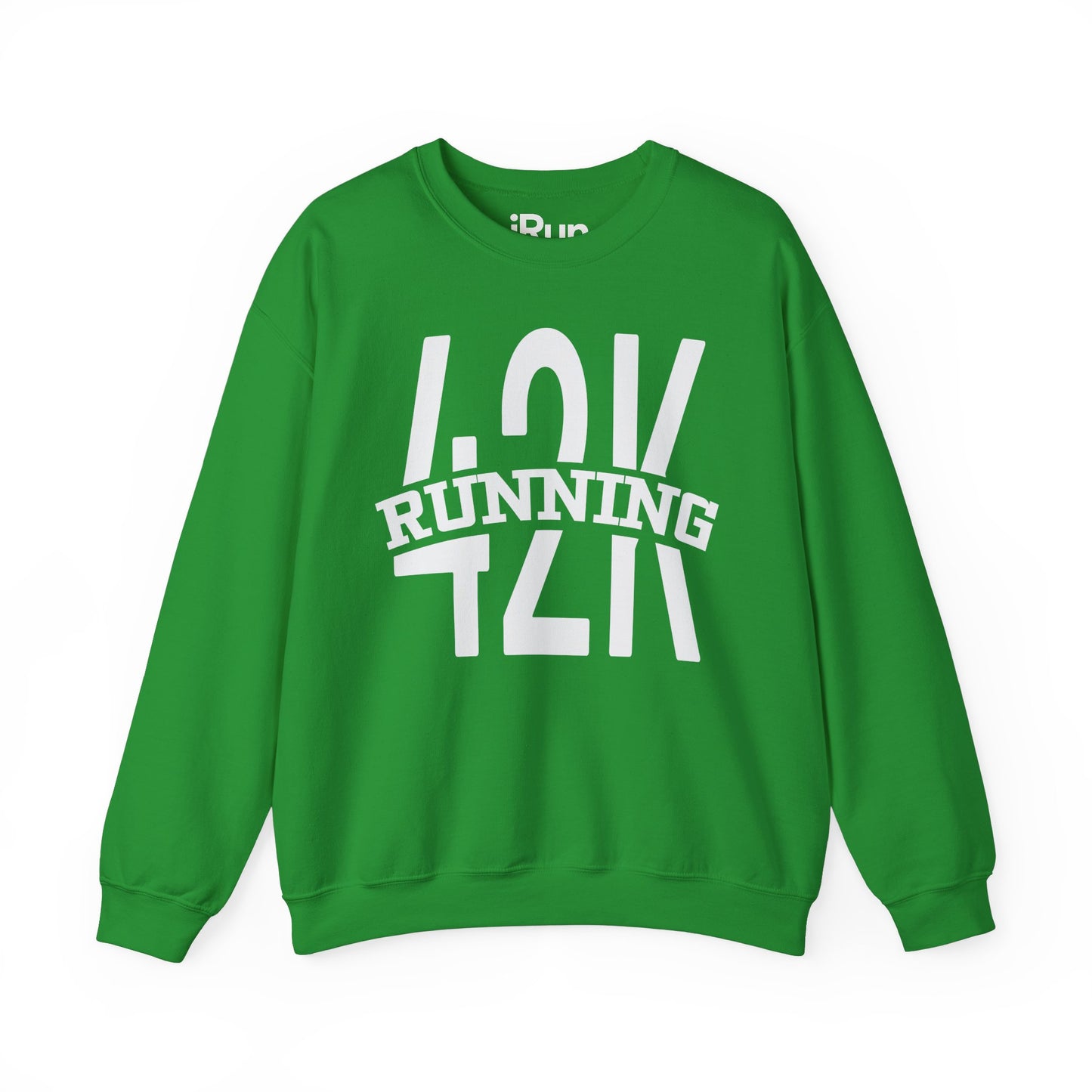 Running 42k Sweatshirt