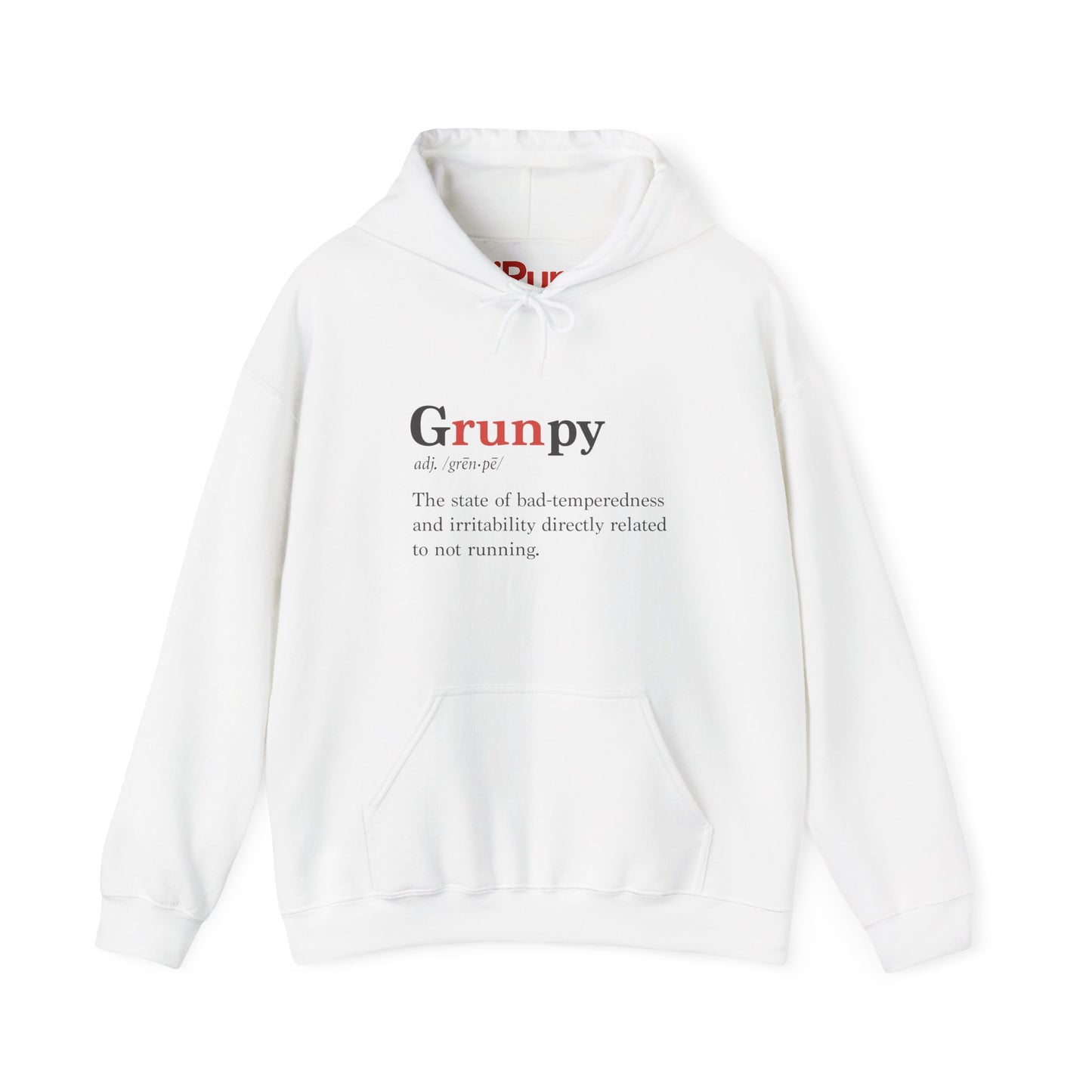Grunpy Hoodie