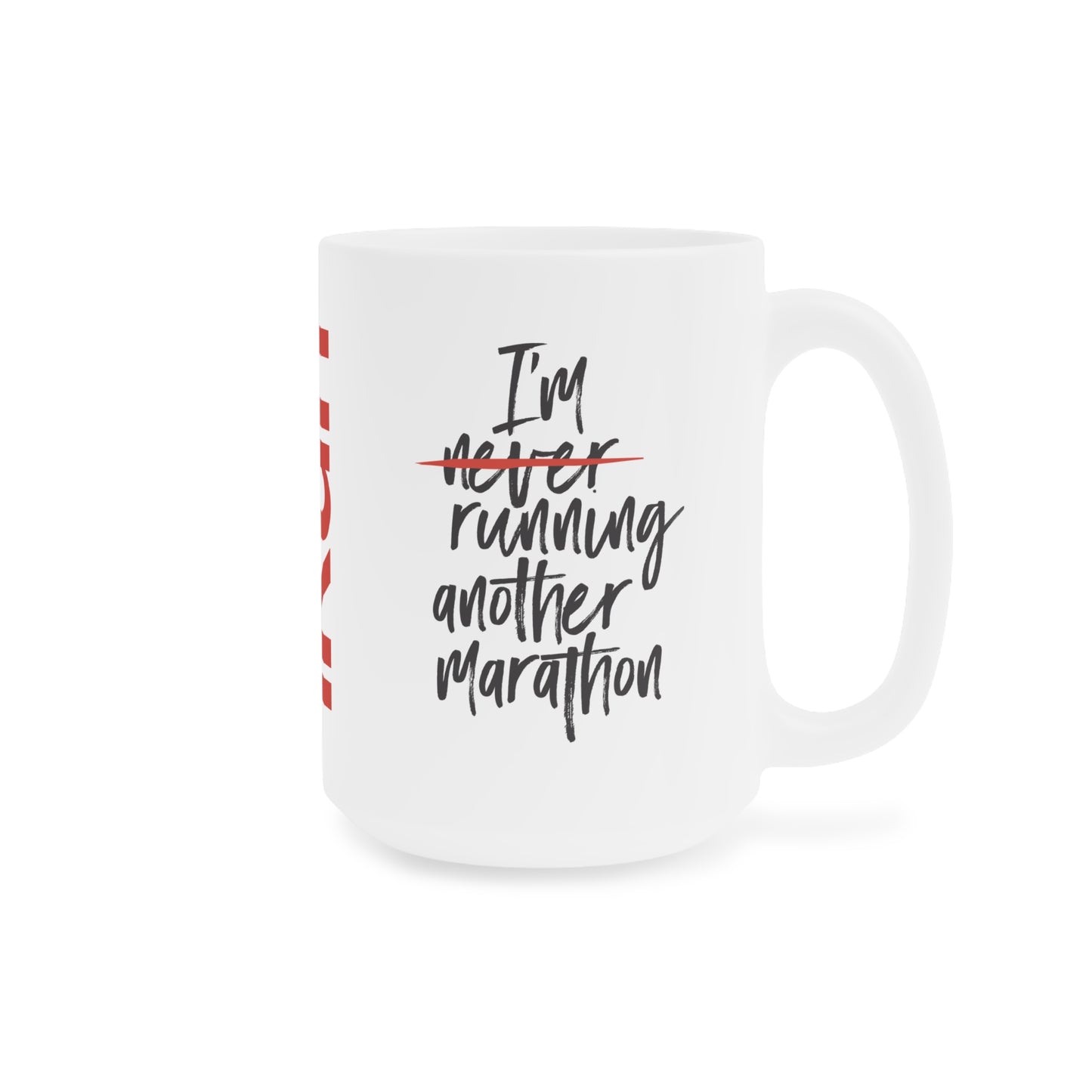Another Marathon Mug