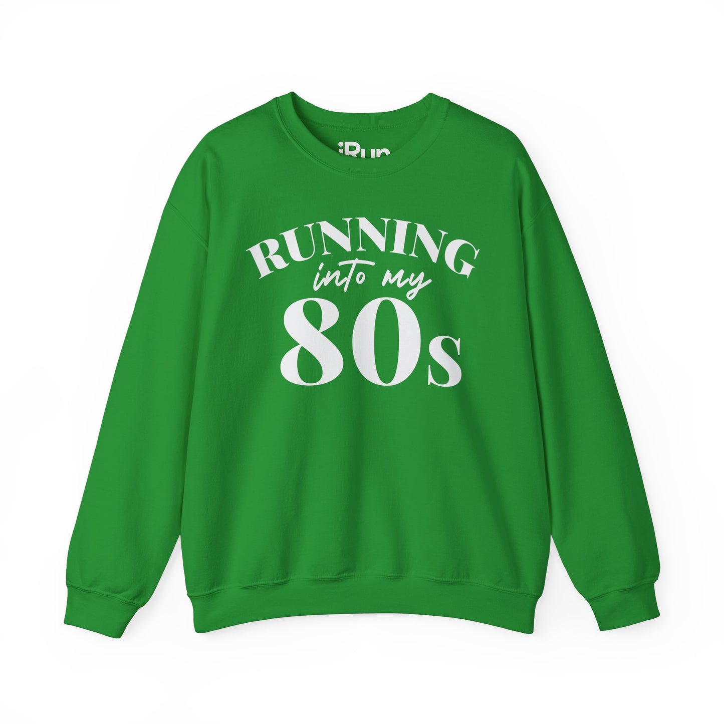 Running 80 Sweatshirt