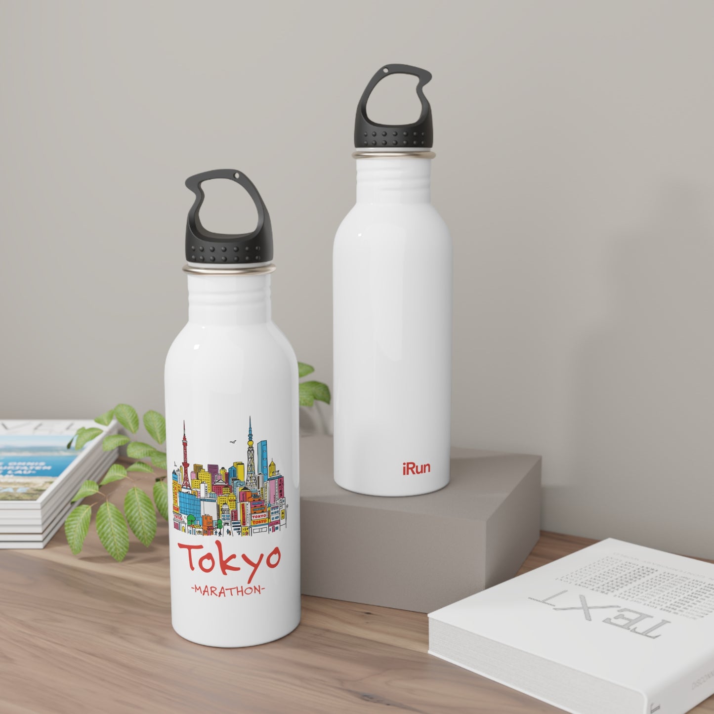 Tokyo Water Bottle