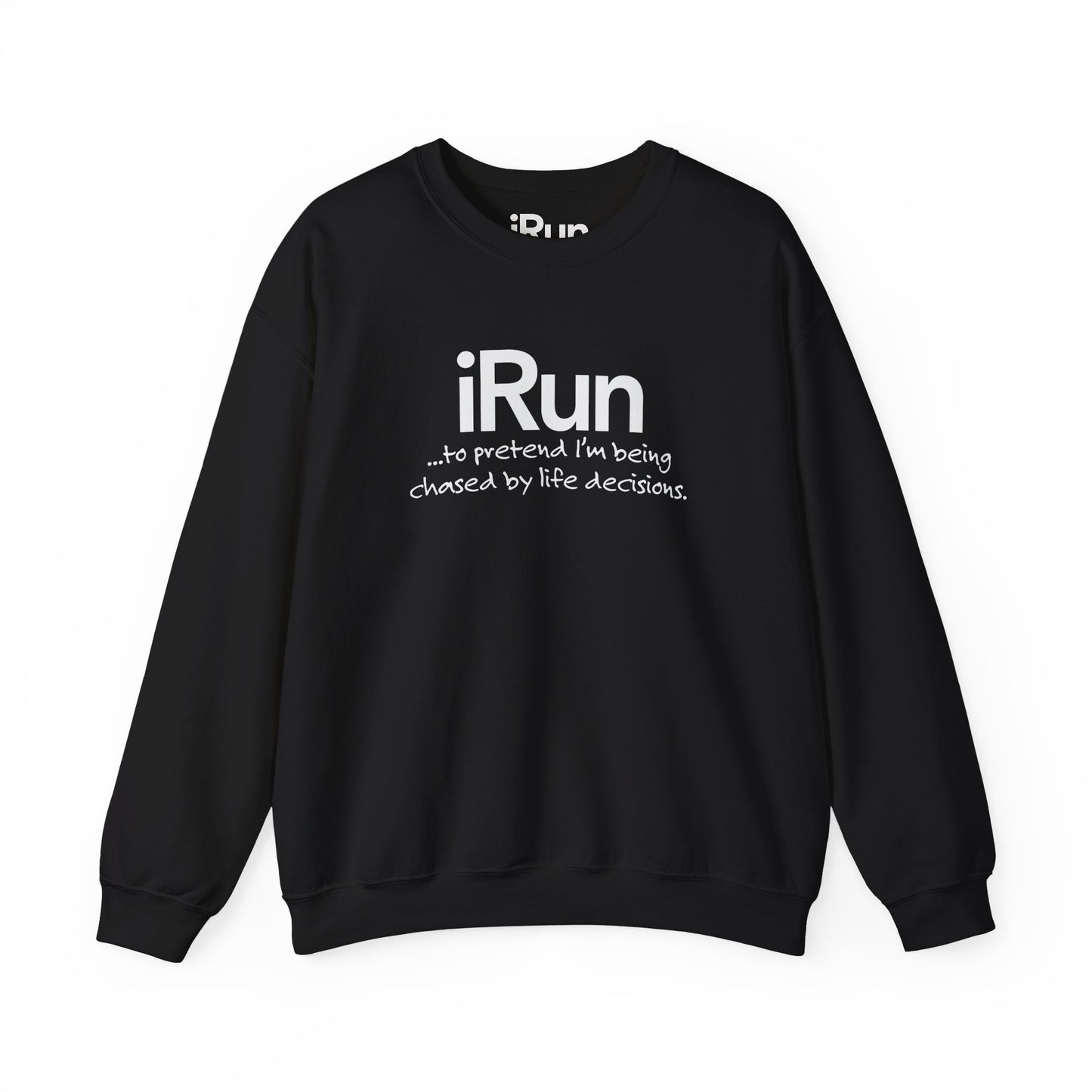 Chased By Decisions Sweatshirt