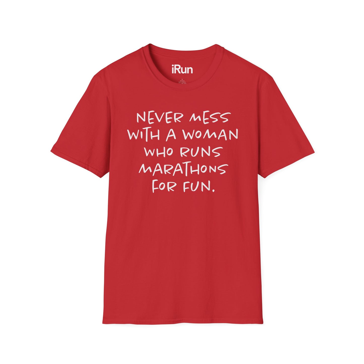 Never Mess With Women T-Shirt