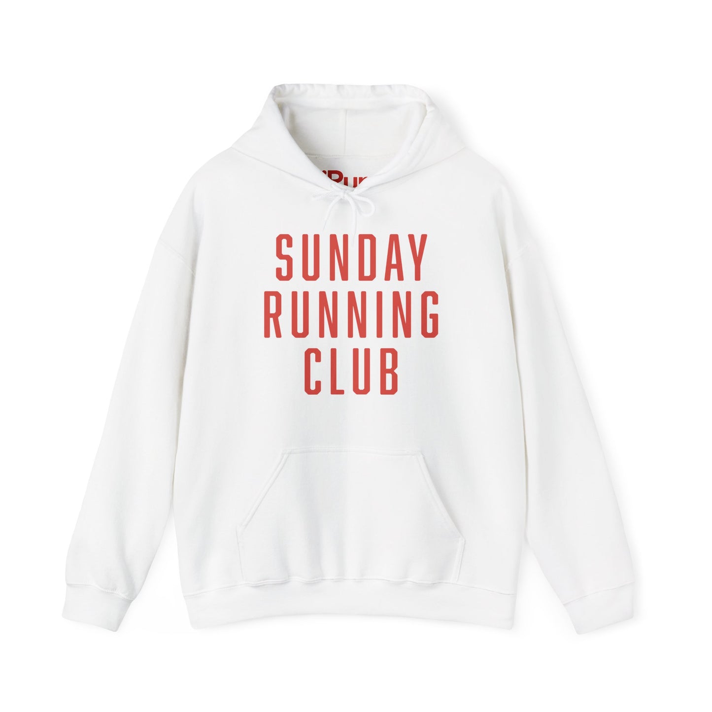 Sunday Running Club Hoodie