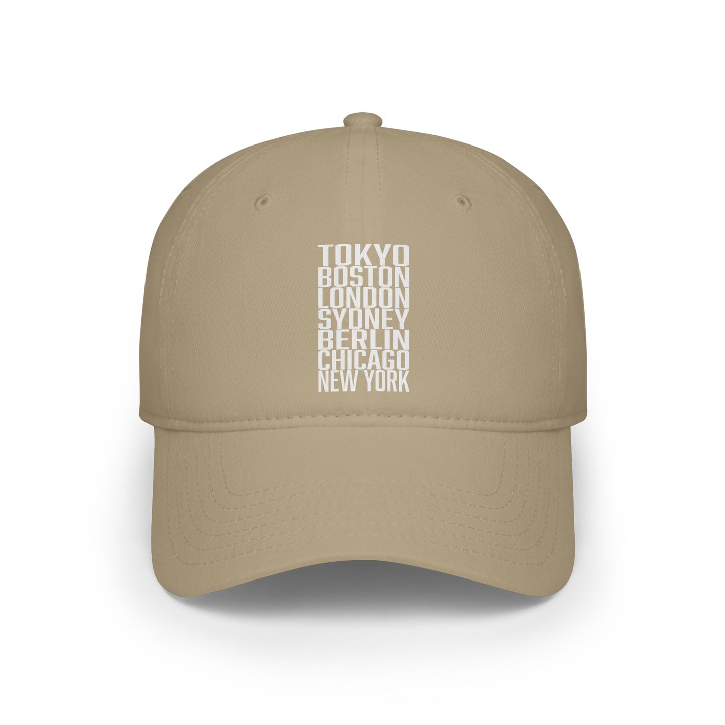 Marathon Cities Cap