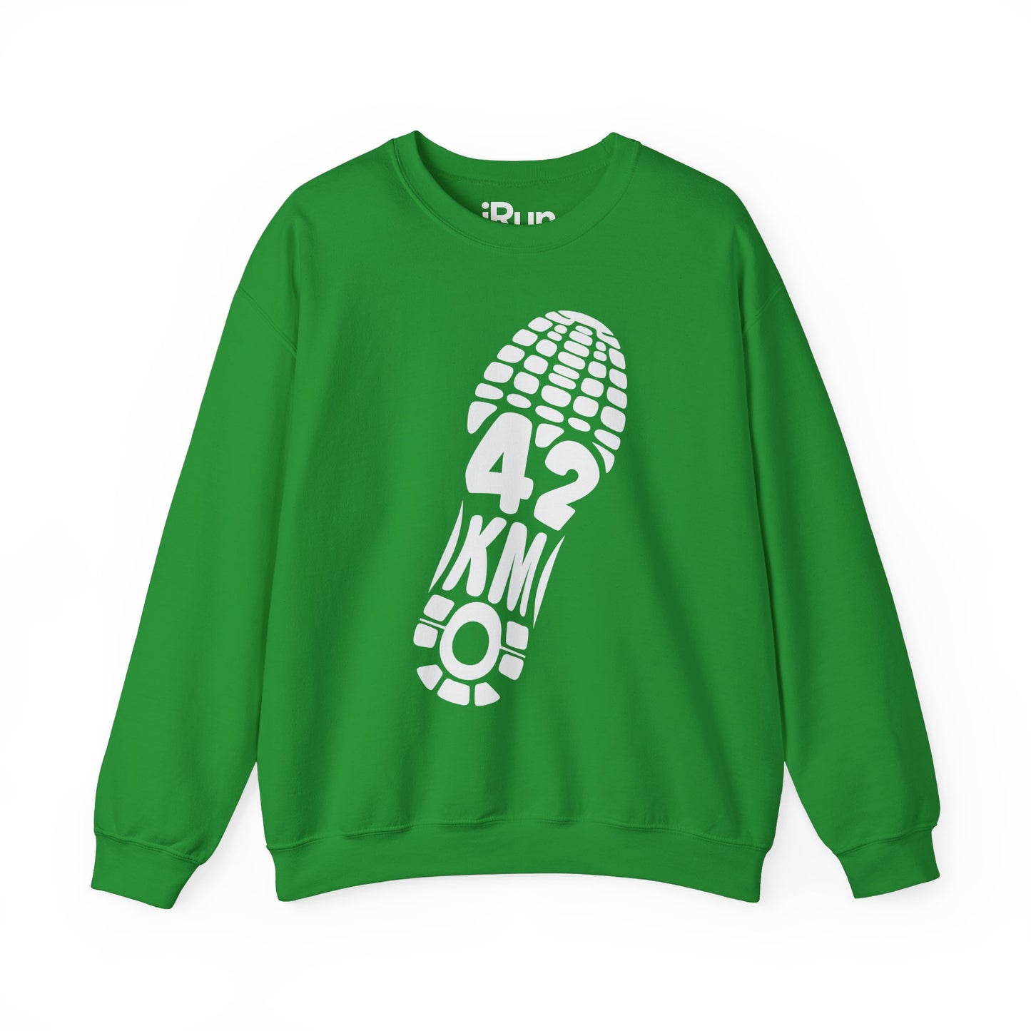 Running Sole Sweatshirt