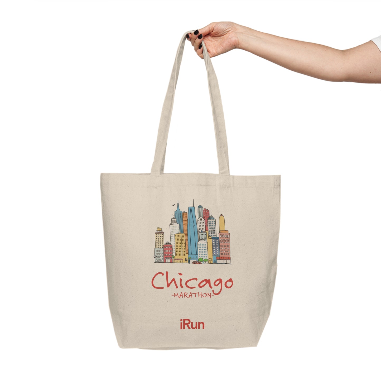 Chicago Tote Bag