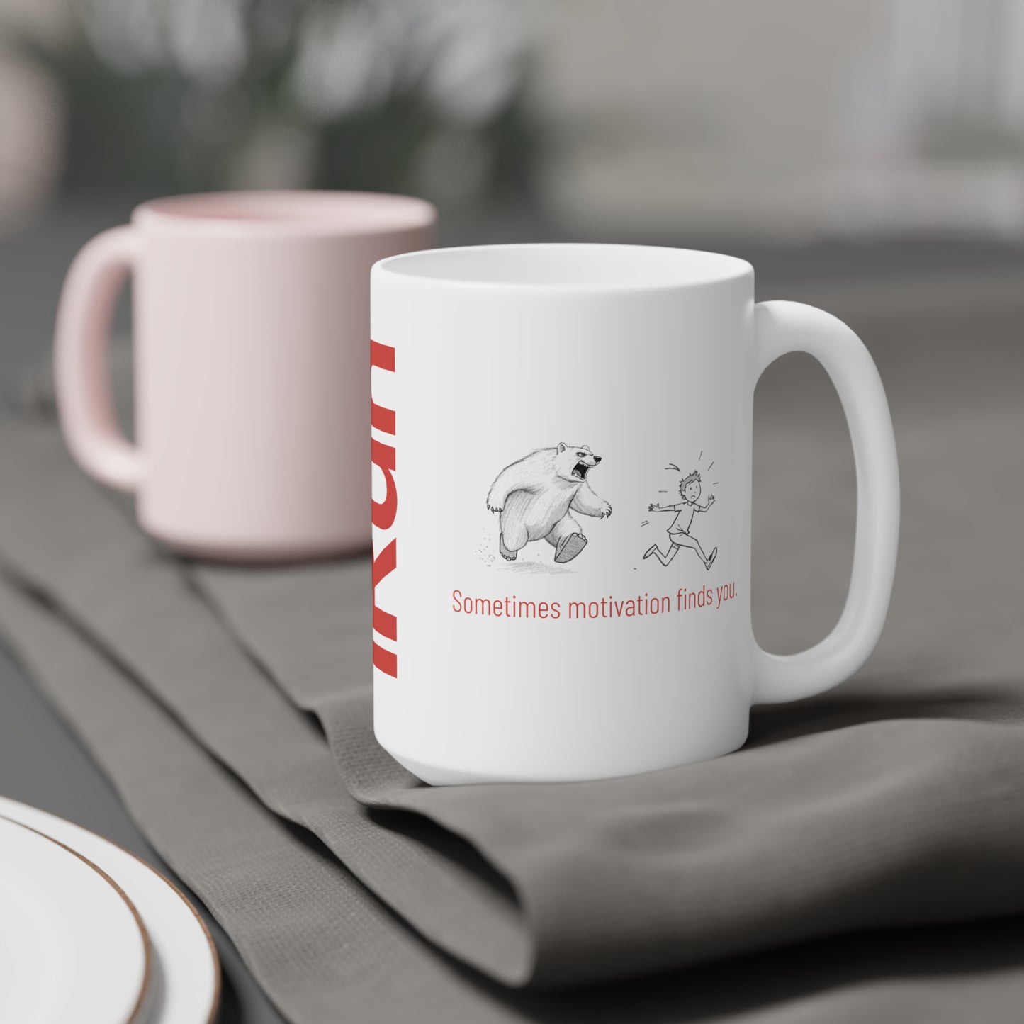 Motivation Mug