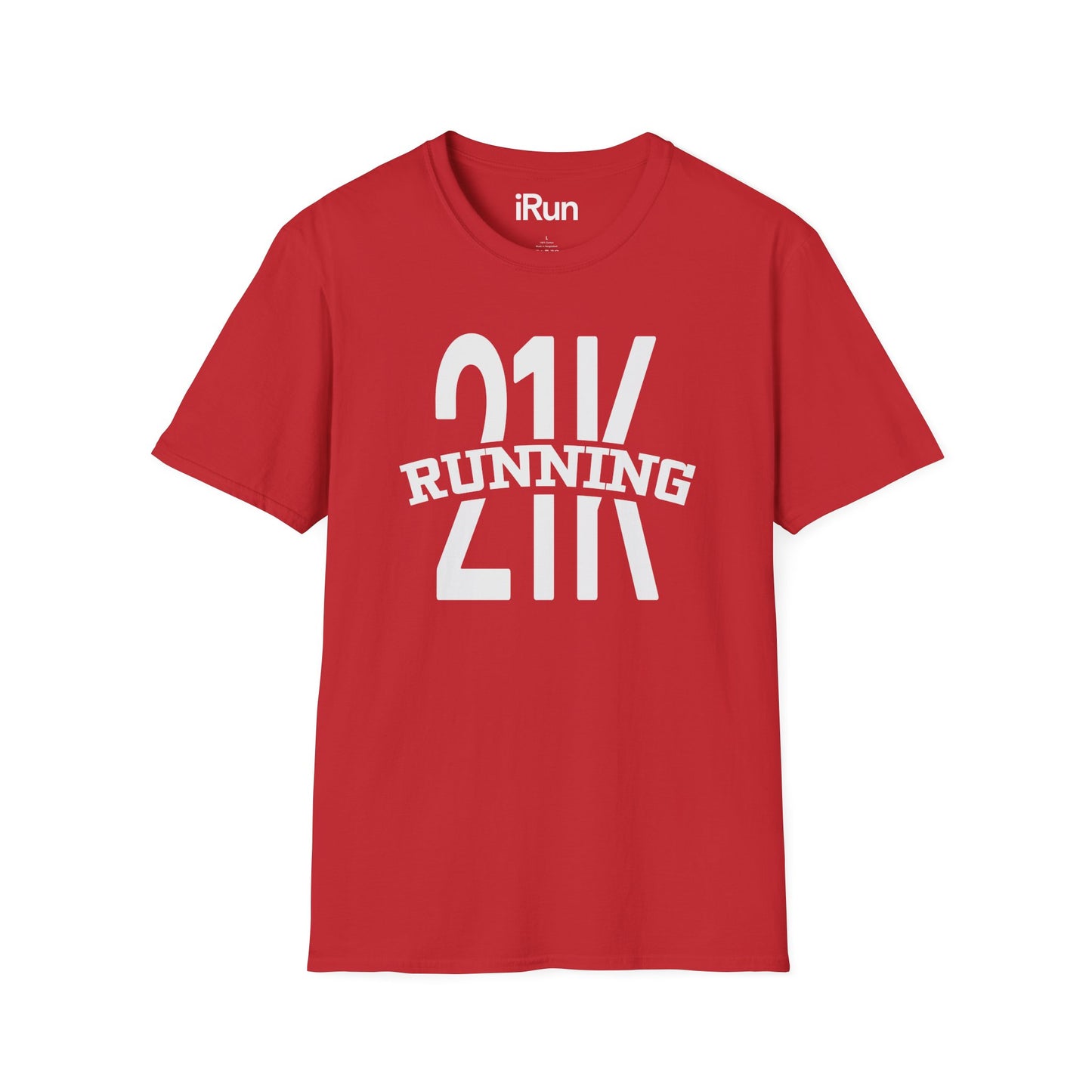 Running 21k T-Shirt