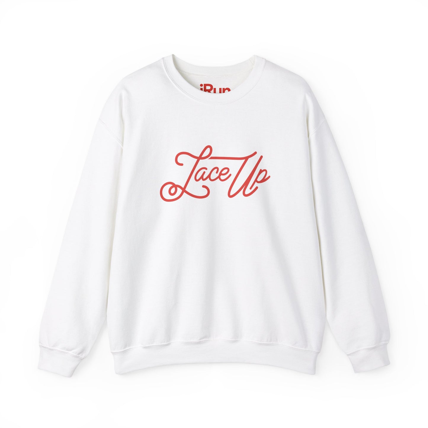 Lace Up Sweatshirt