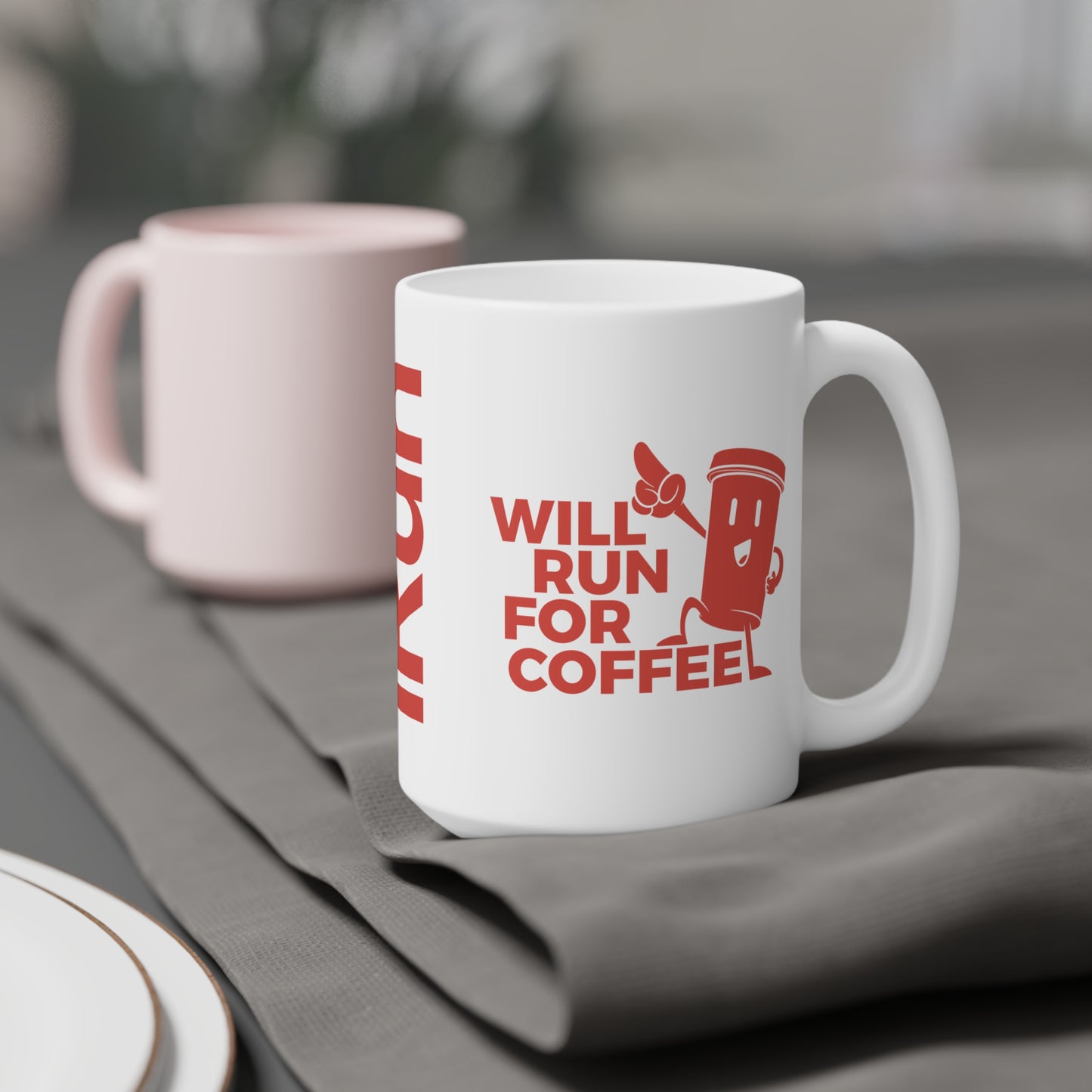 Rung For Coffee Mug