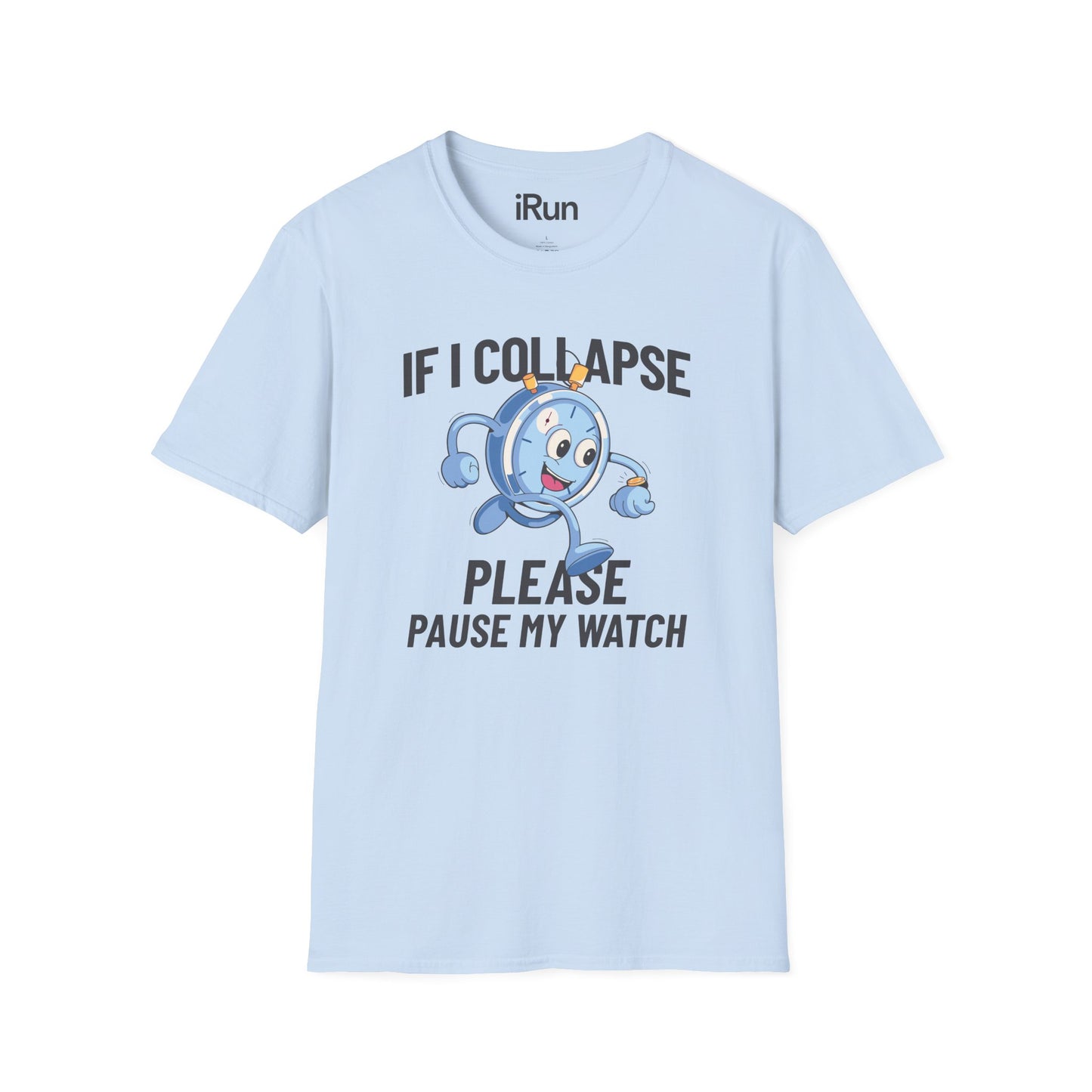 Pause My Watch T-Shirt