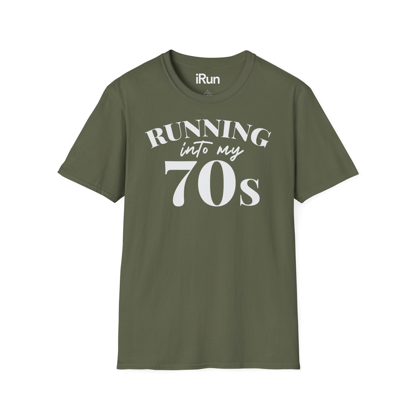 Running 70 T-Shirt