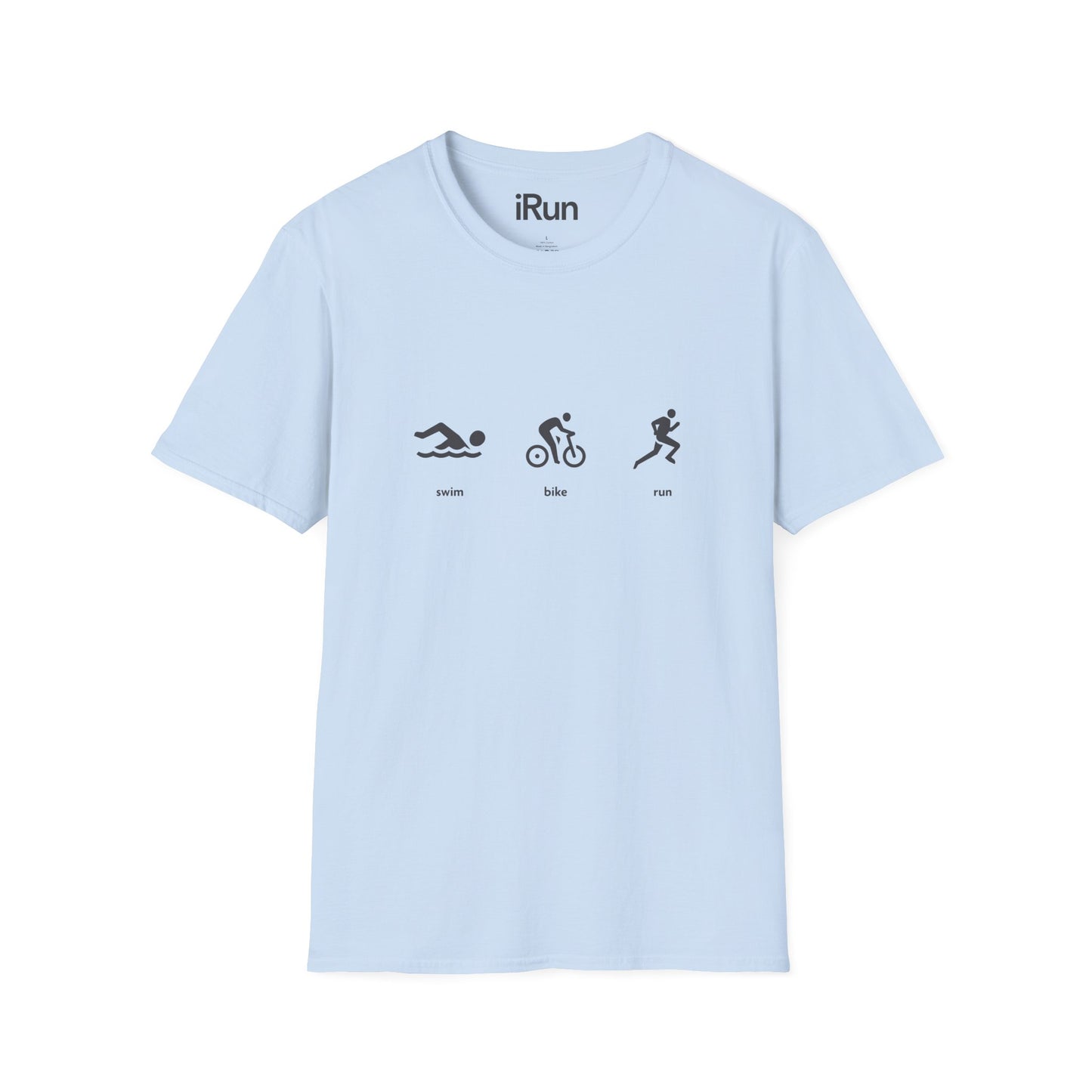 Swim Bike Run T-Shirt