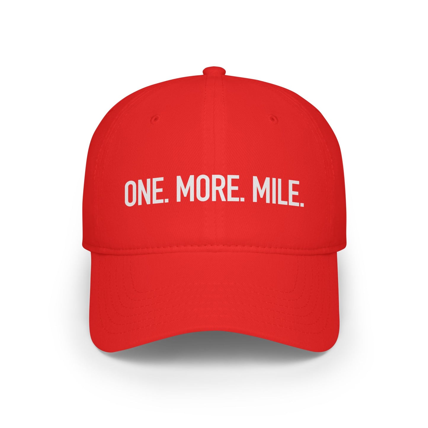 One More Mile Cap