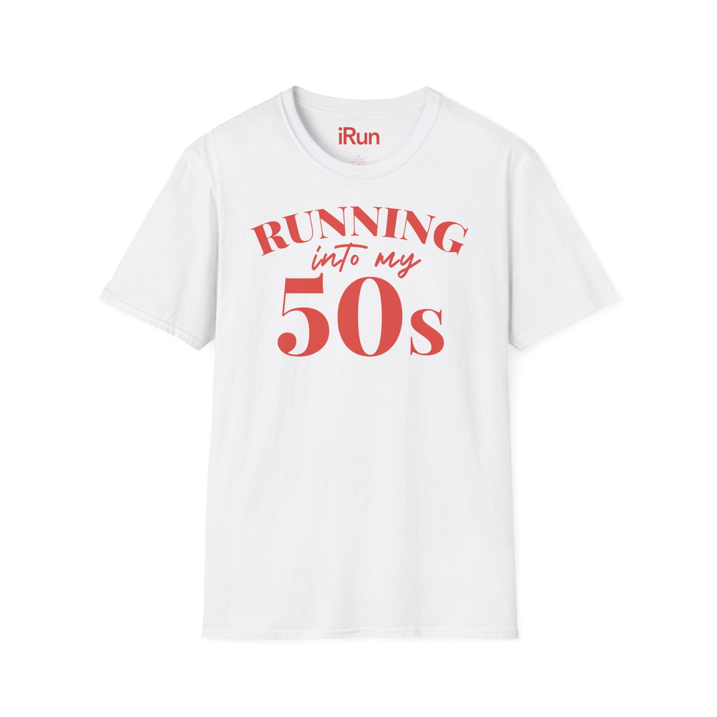 Running 50 T-Shirt