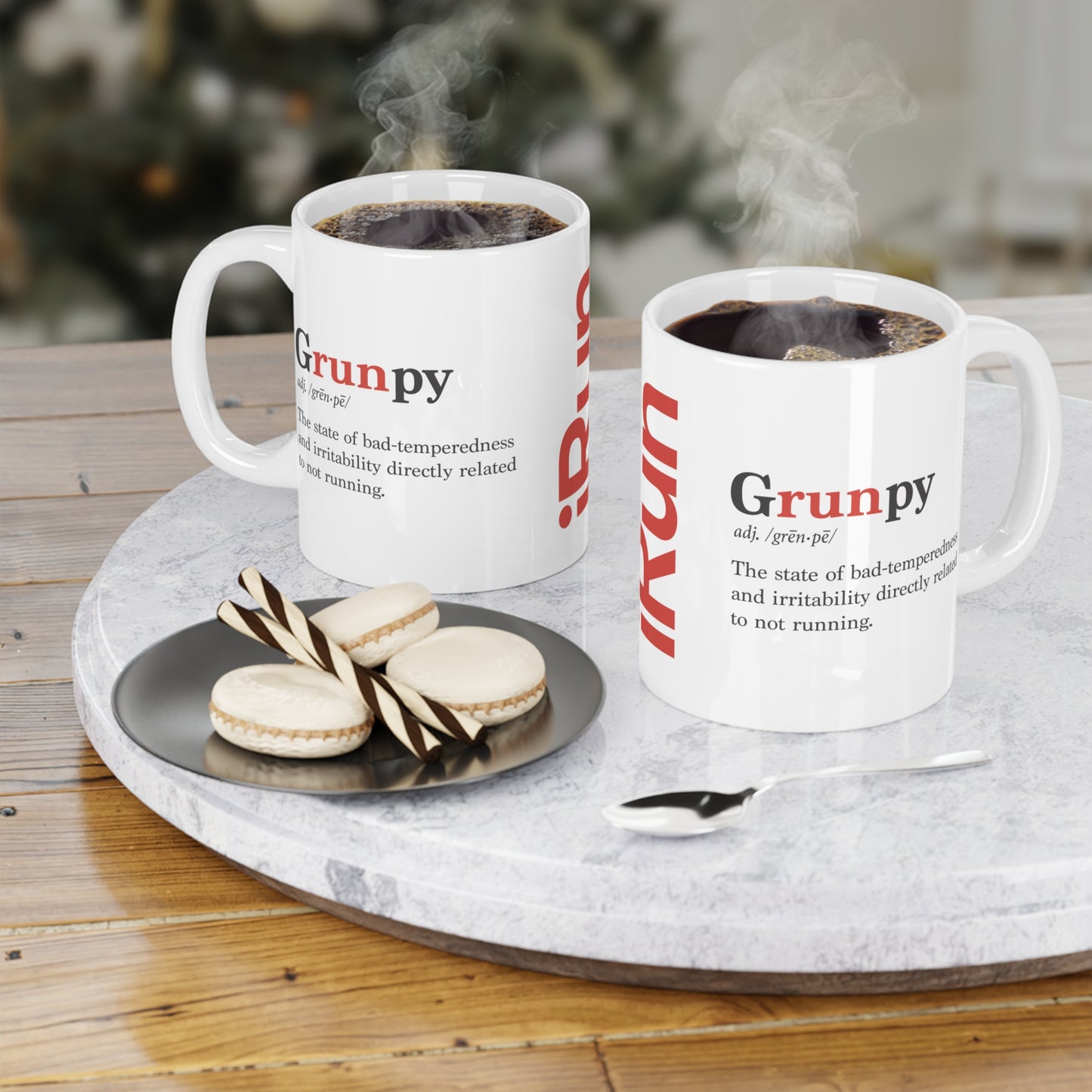 Grunpy Mug