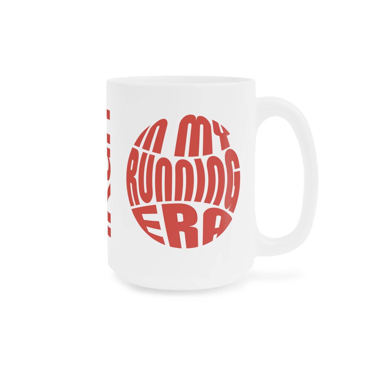My Running Era Mug