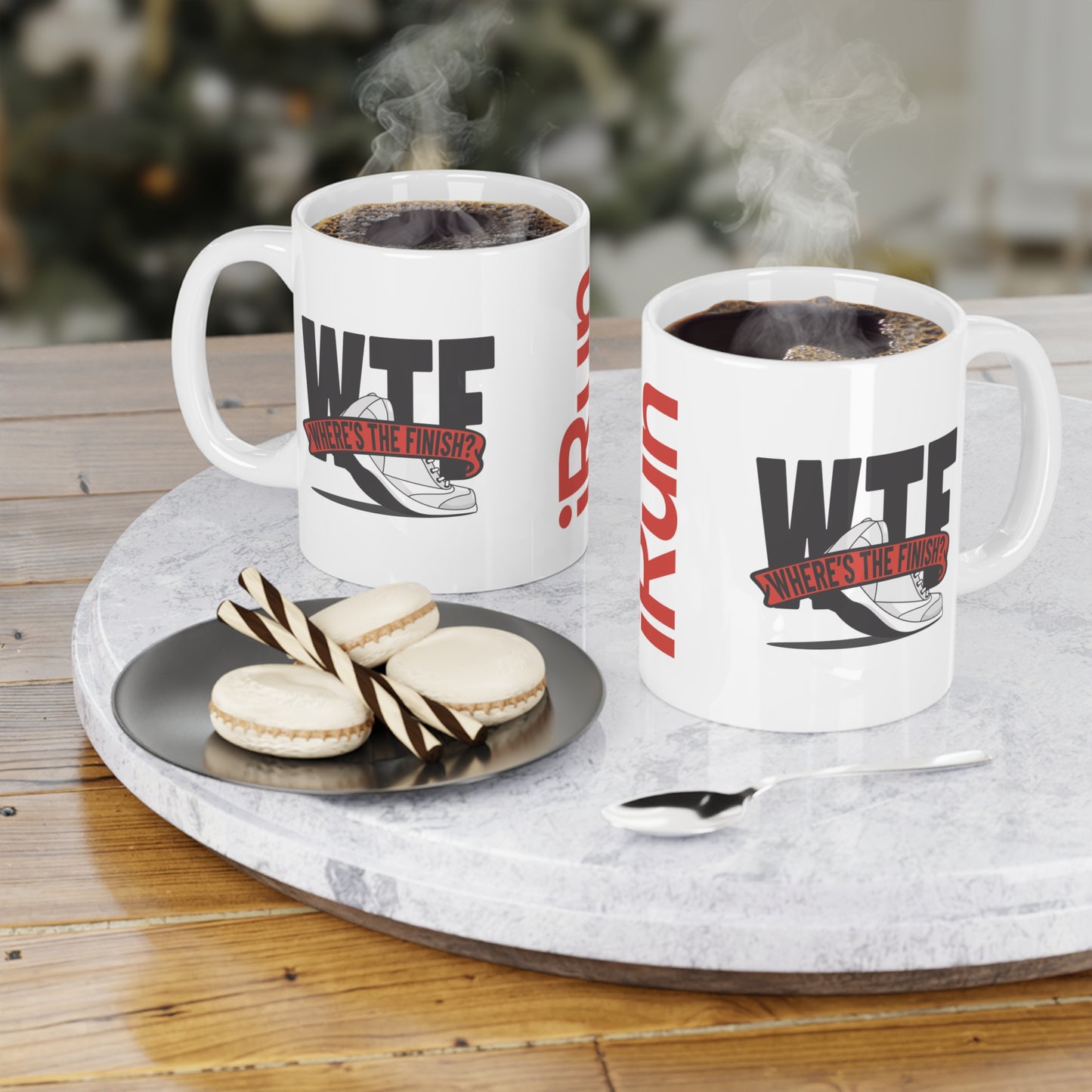 WTF Mug