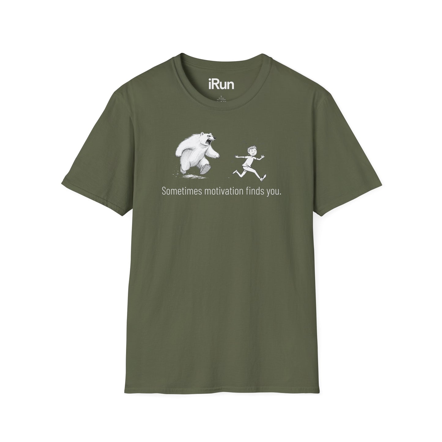 Motivation T-Shirt