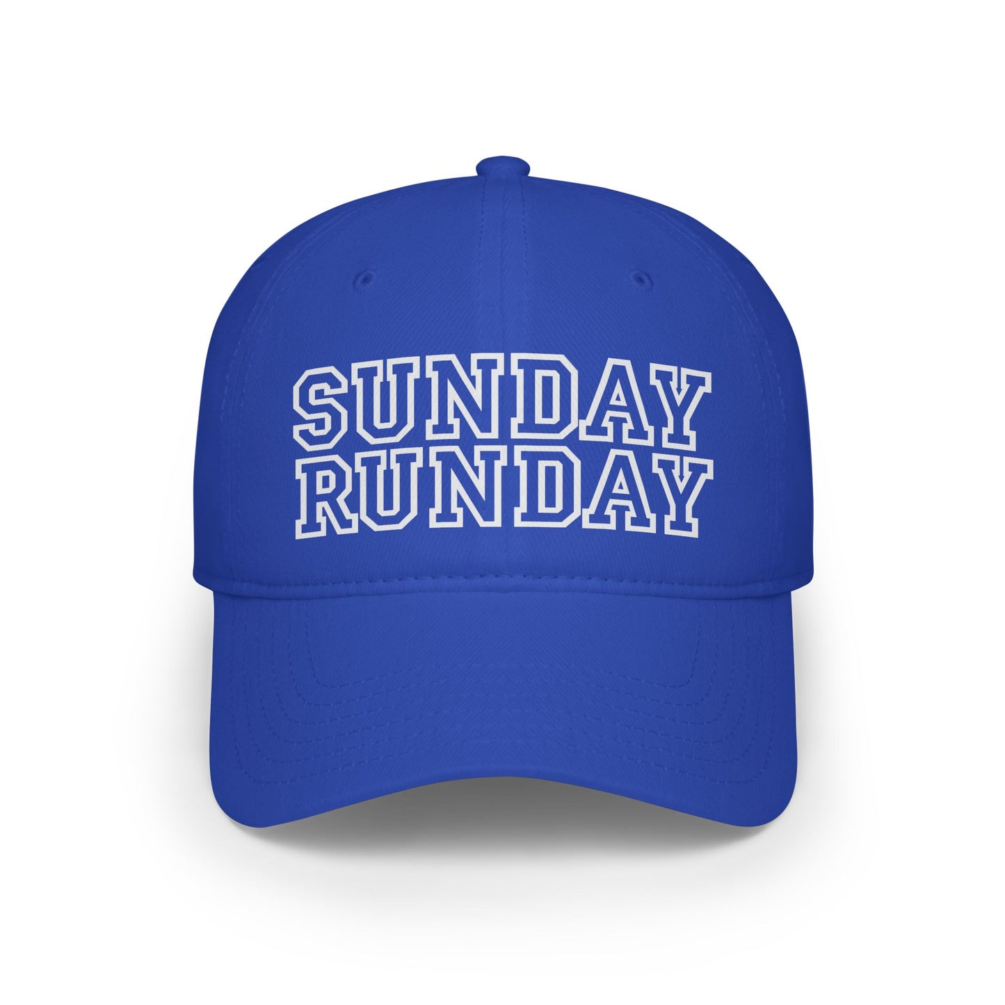 Sunday Runday Cap