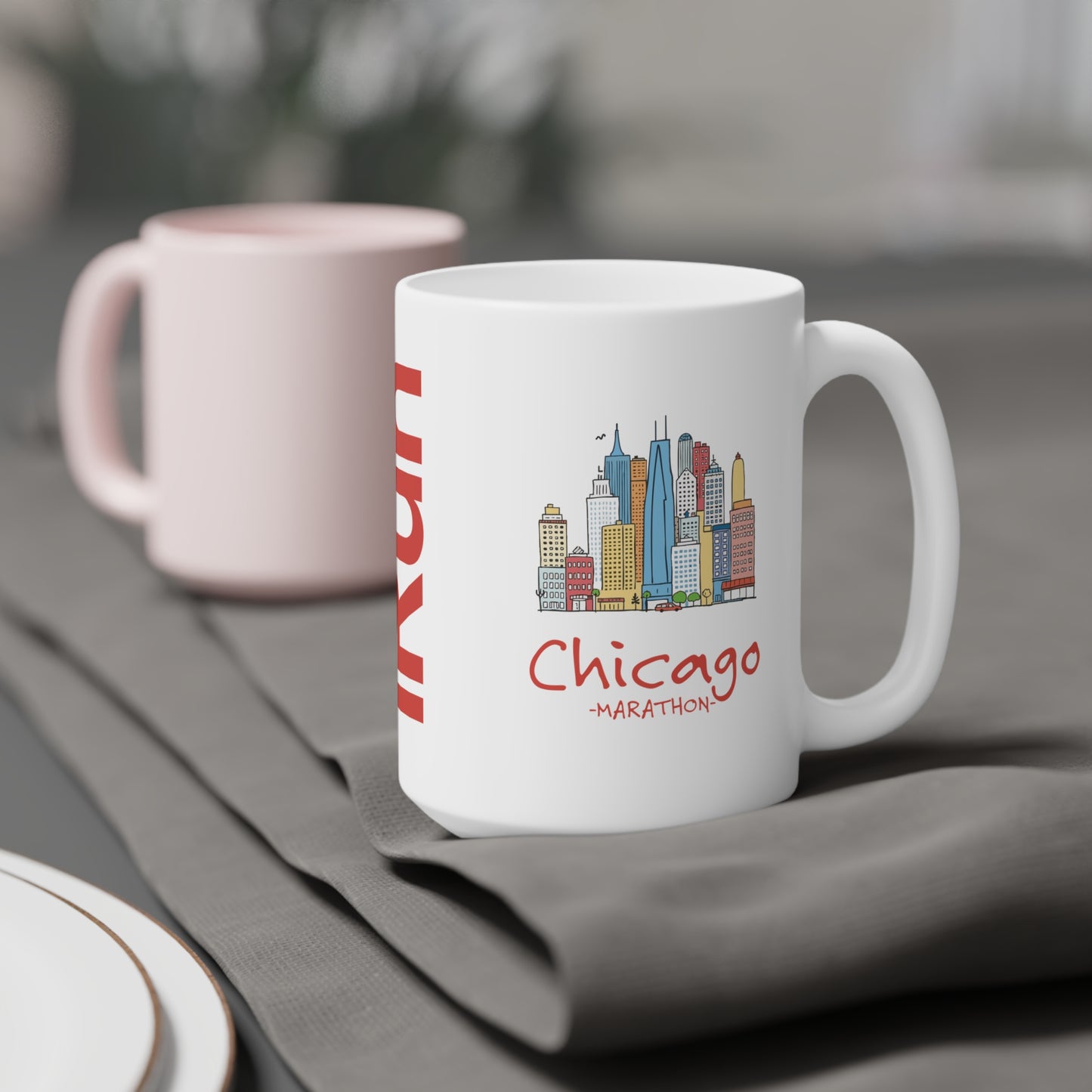 Chicago Mug