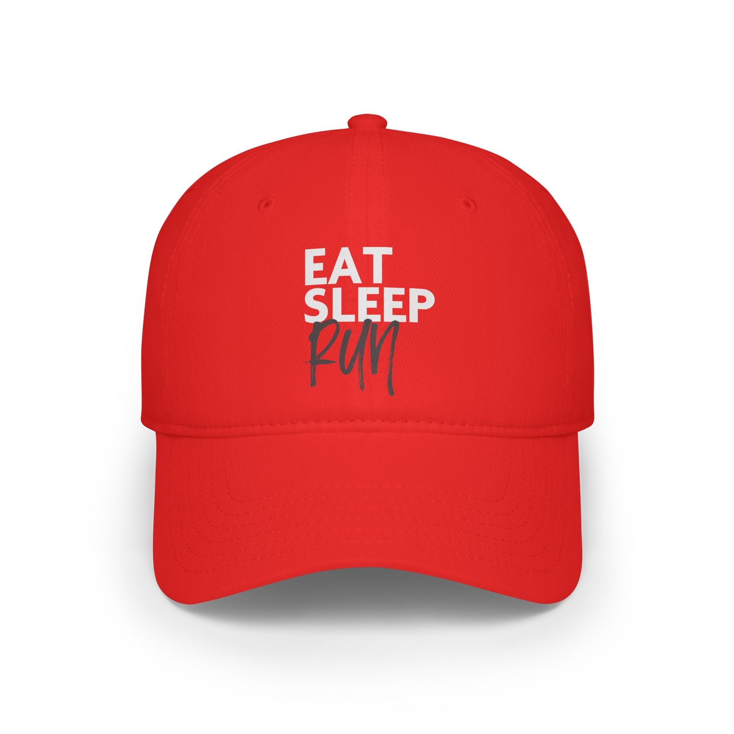 Eat Sleep Run Cap