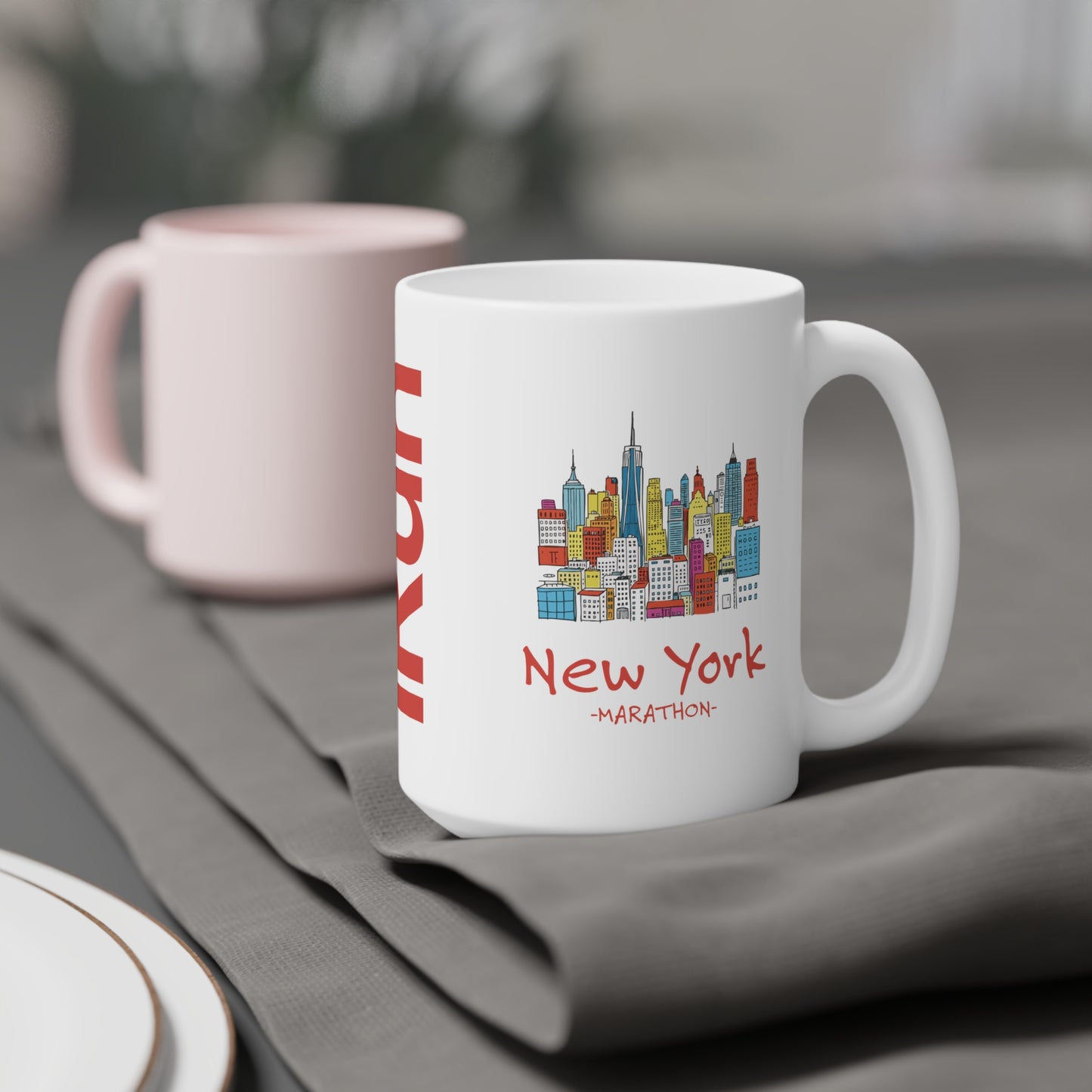 New York Mug