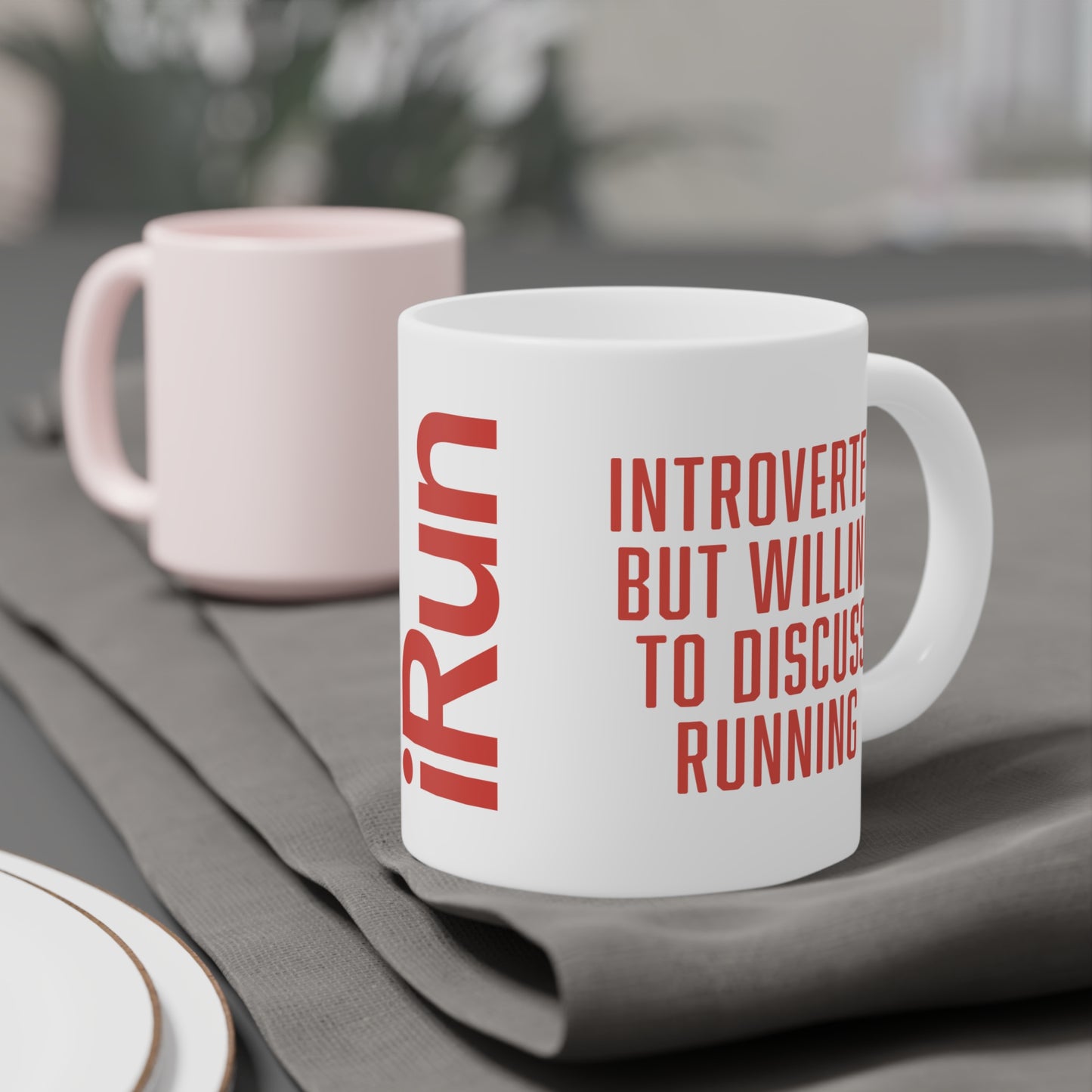 Introverted Mug