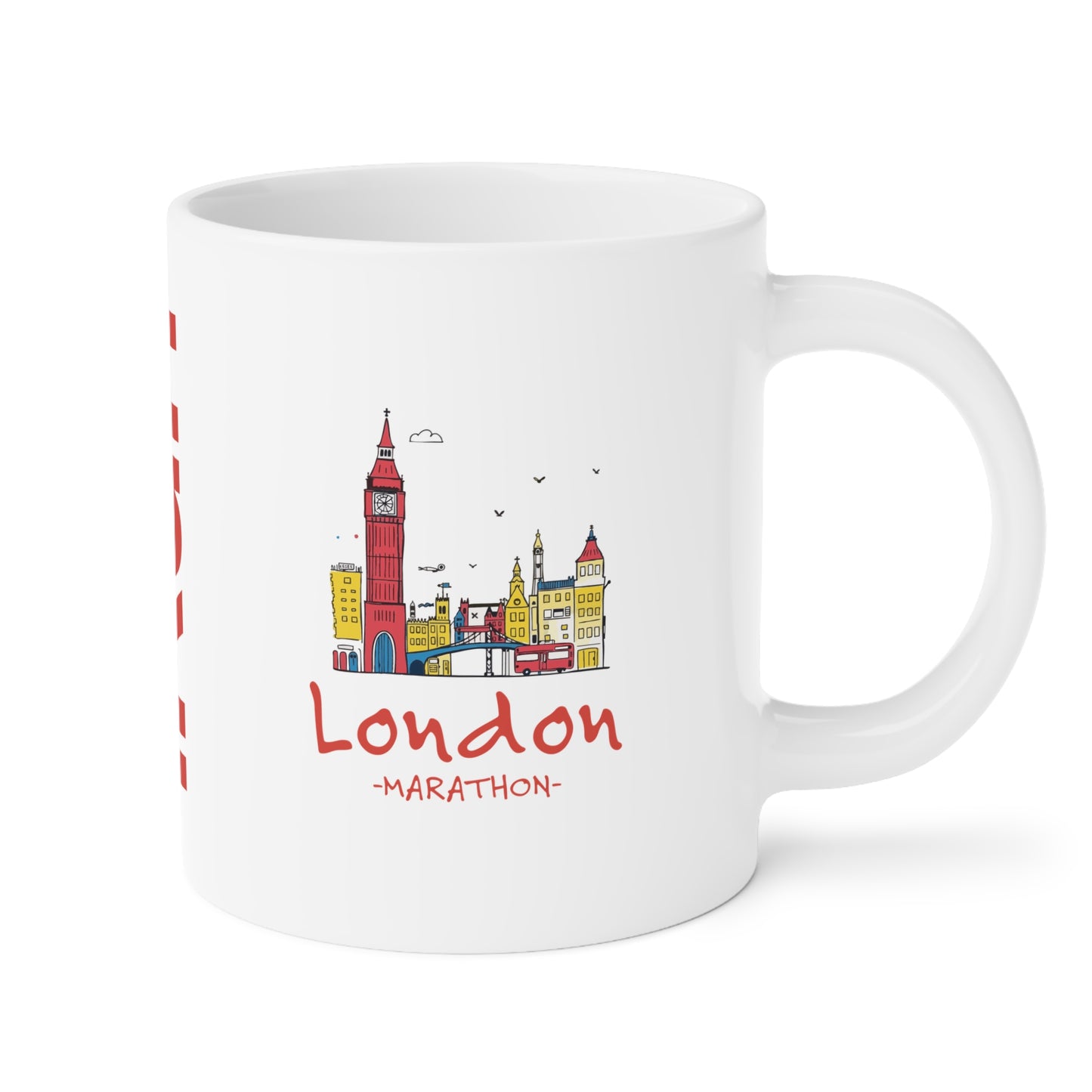 London Mug