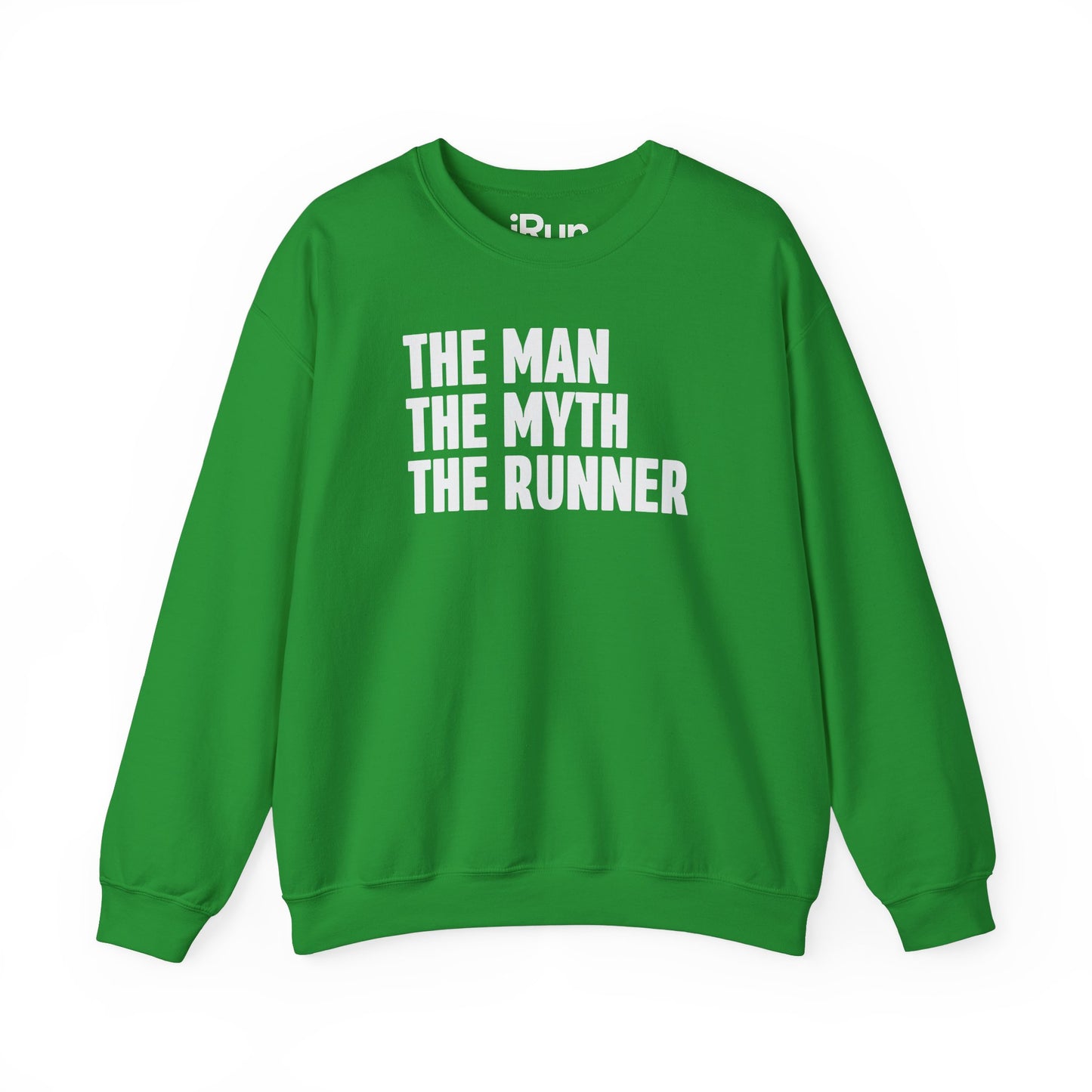 Man Myth Runner Sweatshirt