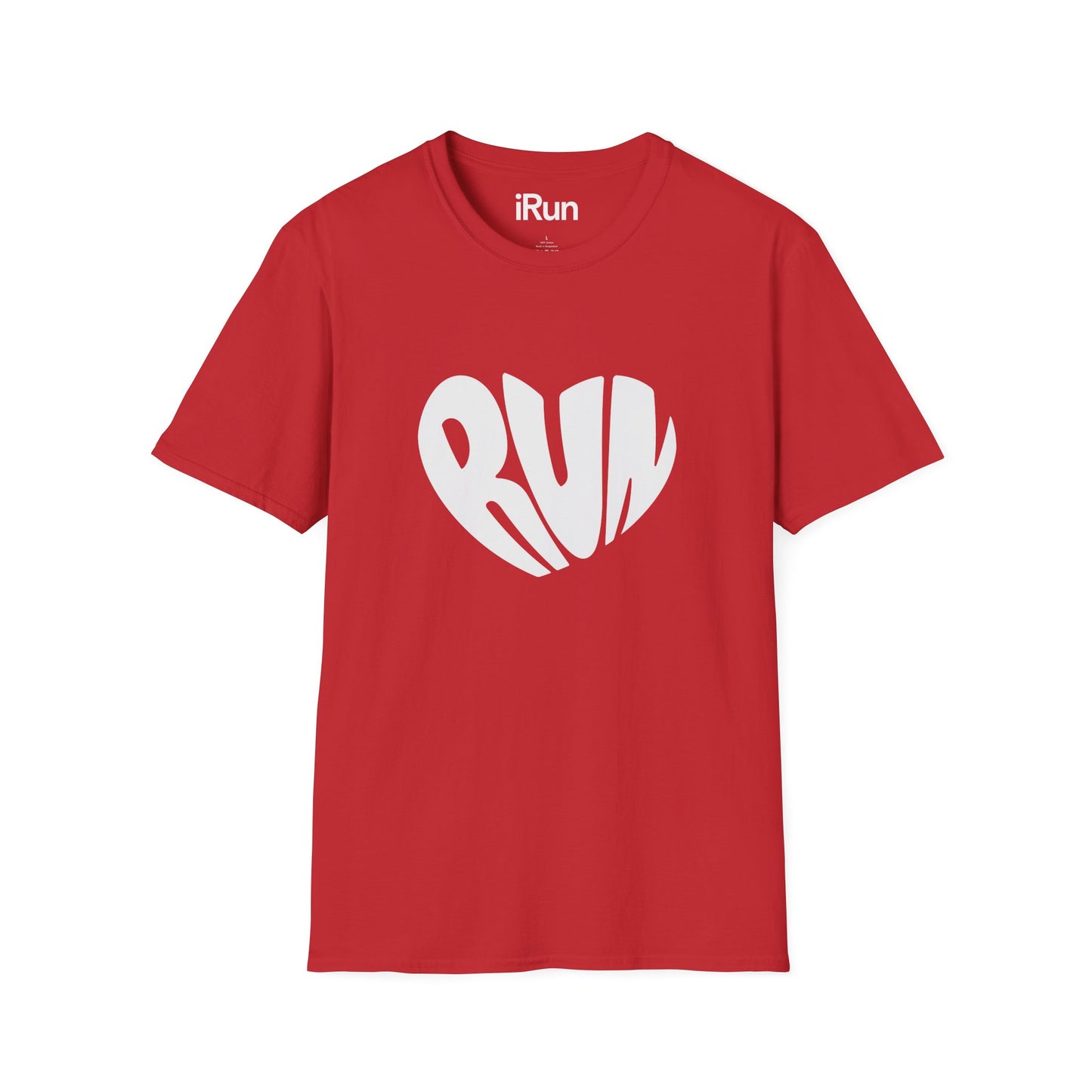 Run Heart T-Shirt