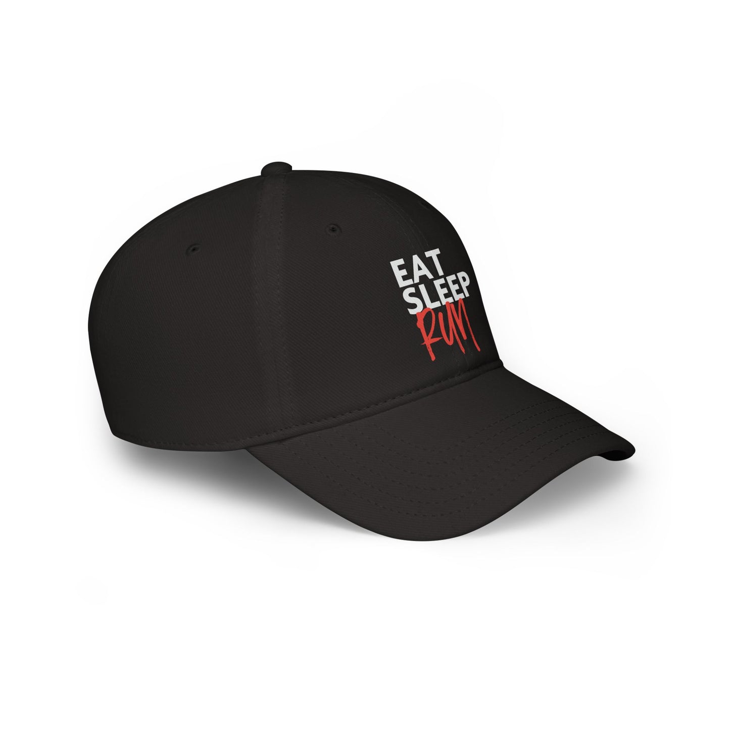 Eat Sleep Run Cap