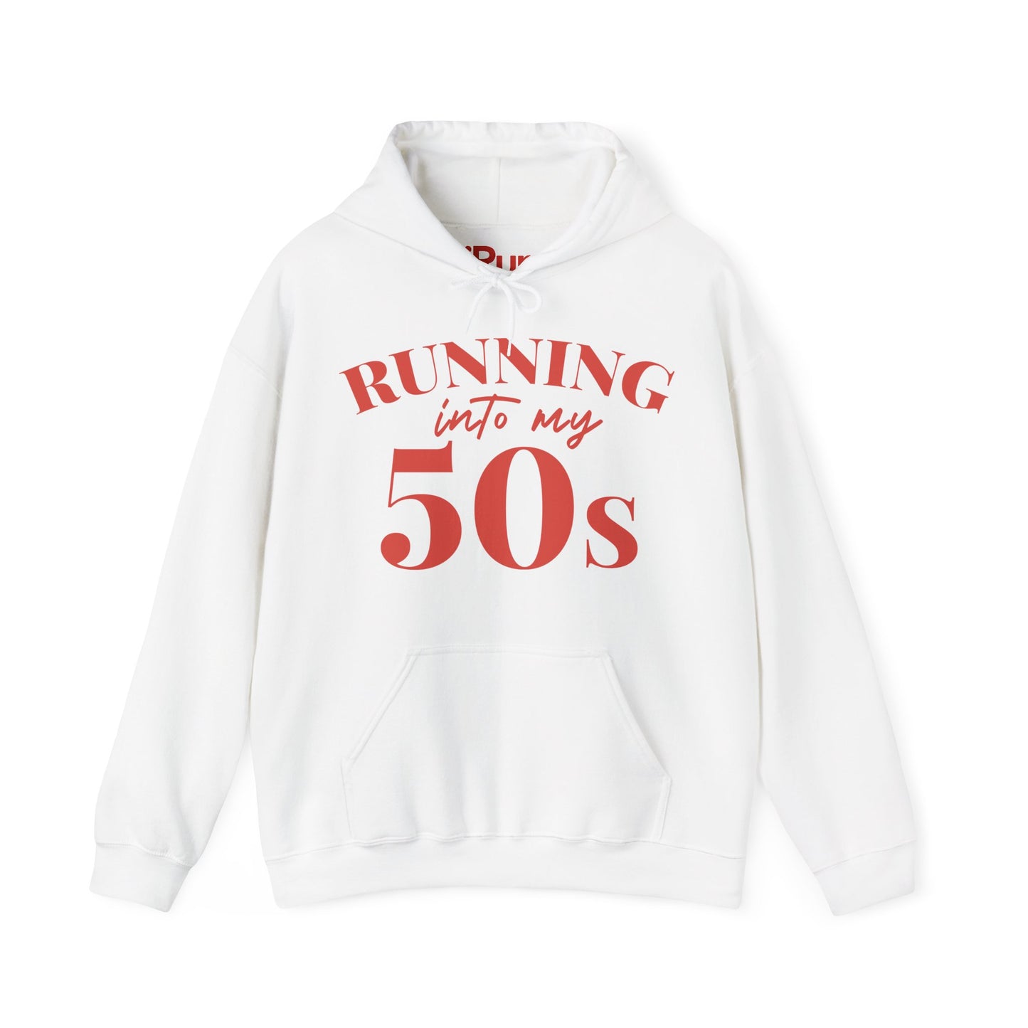 Running 50 Hoodie