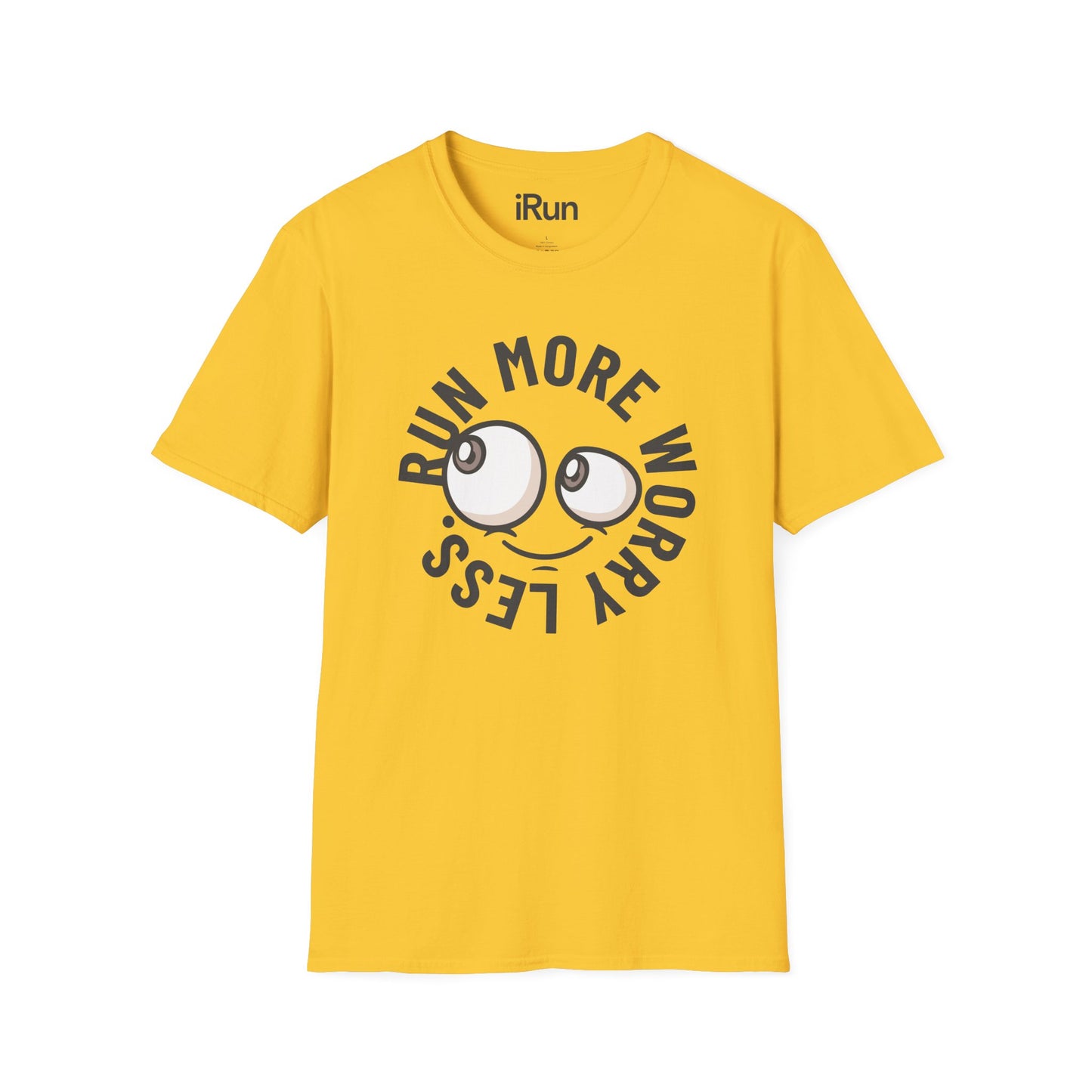 Run More T-Shirt
