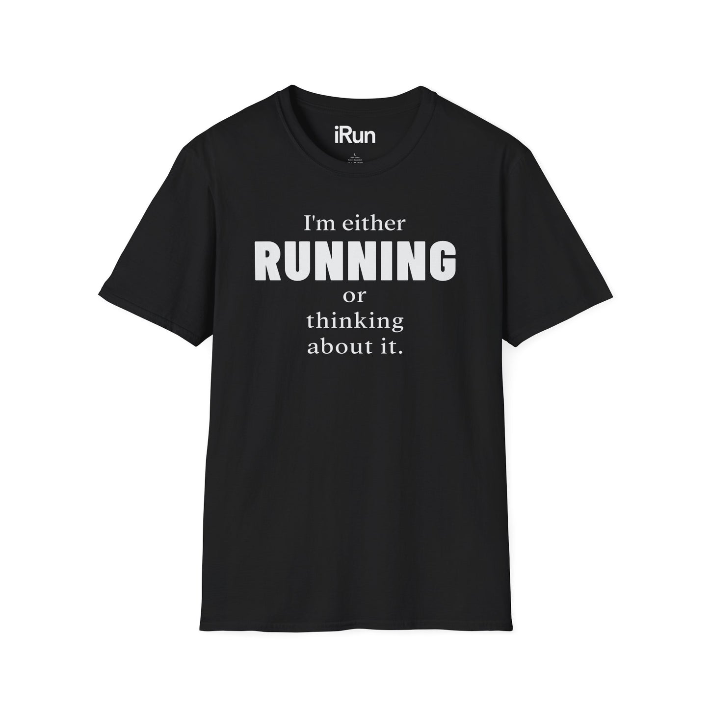 Think About It T-Shirt