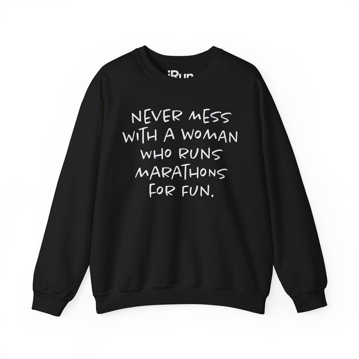 Never Mess With Women Sweatshirt